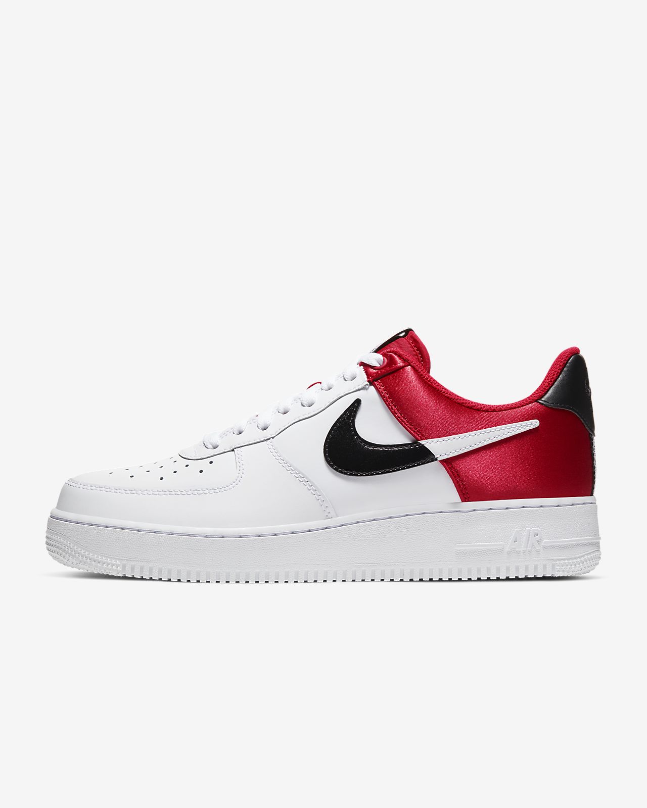 nike air force 1 07 low weinrot