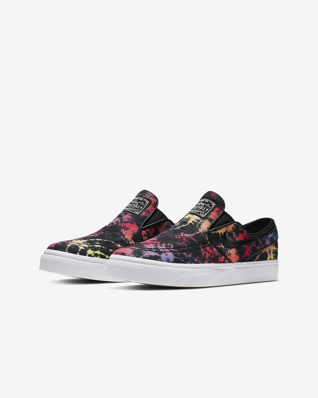 nike stefan janoski tie dye