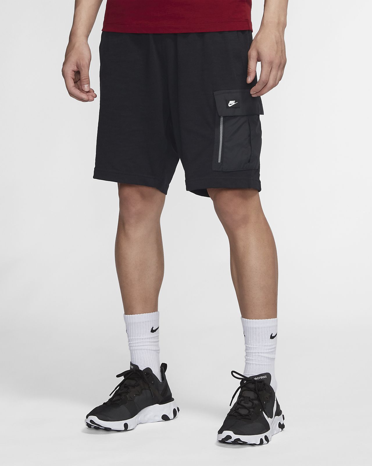 nike sportswear mens shorts