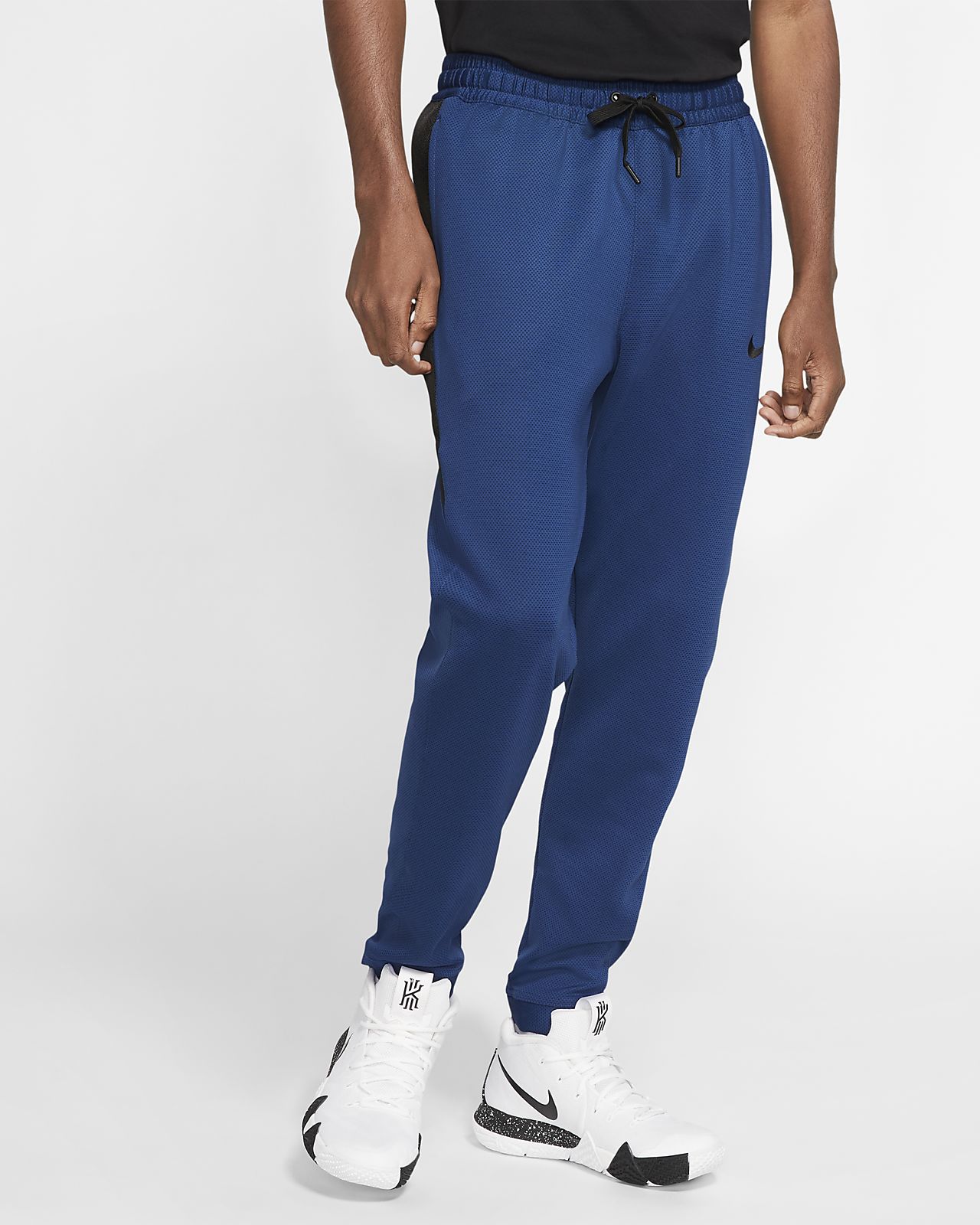 nike therma basketball pants