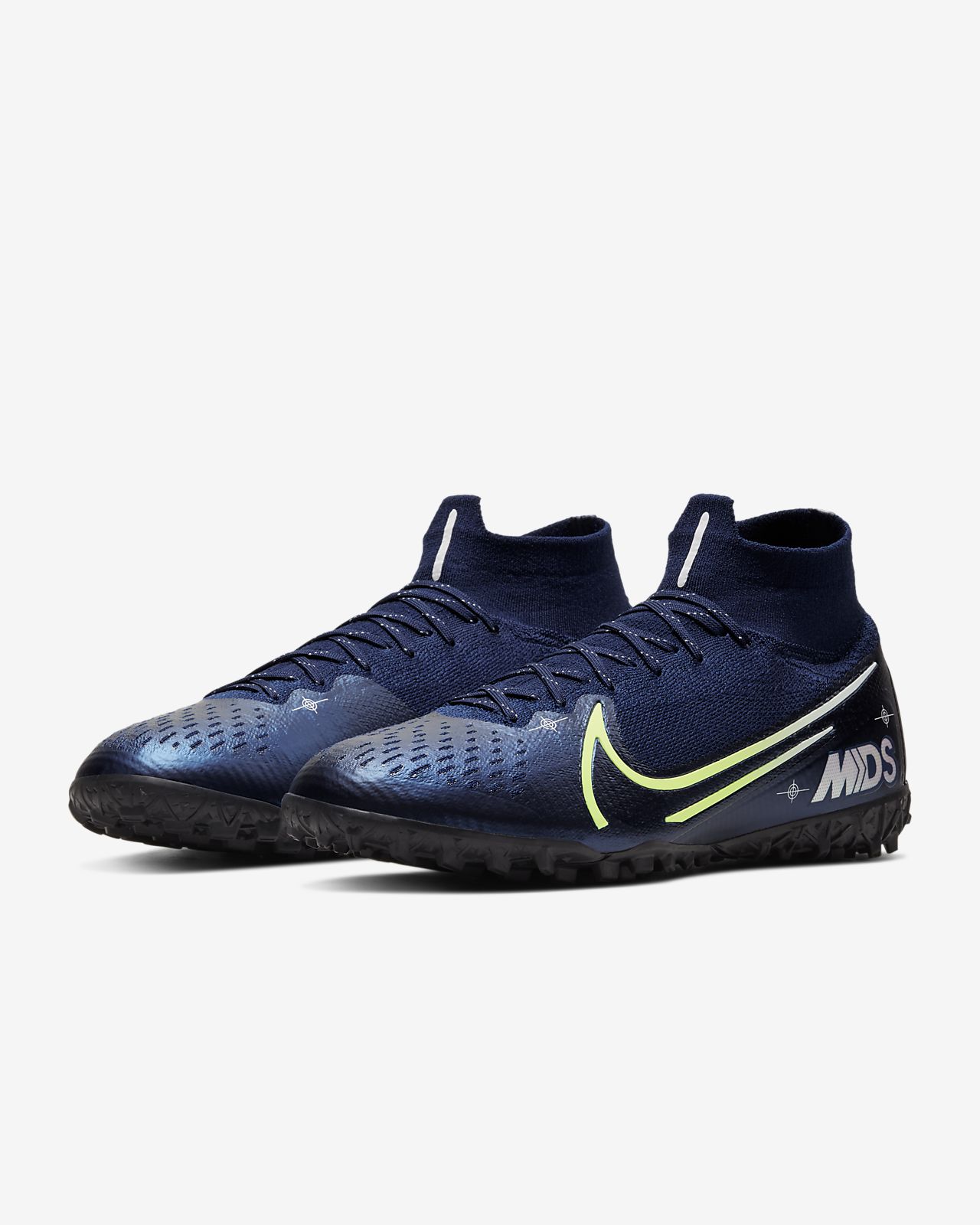 Nike Dream Speed Mercial Vapor 13 Elite Men 'Knit Knit Fg Soccer Shoes