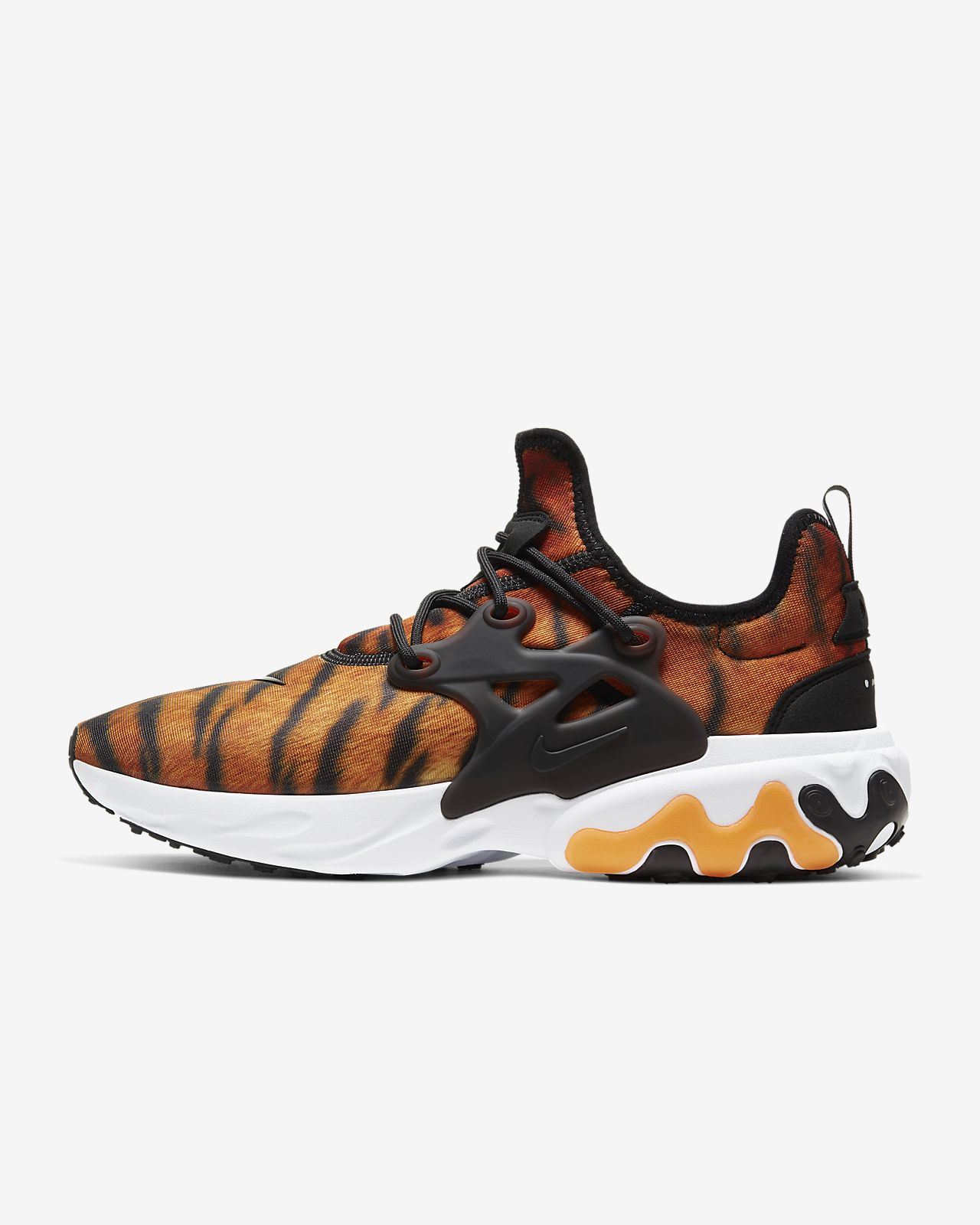 nike presto react tan