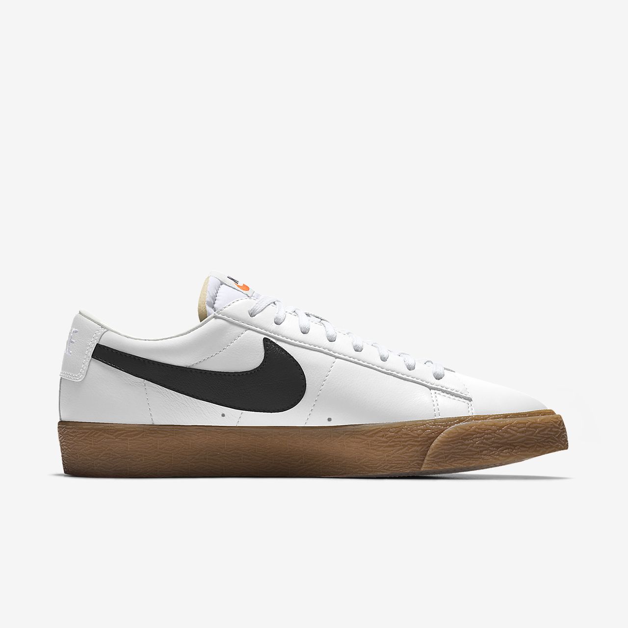 nike blazer low homme