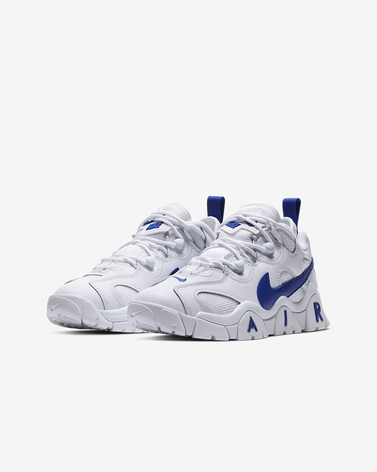 nike air barrage low youth