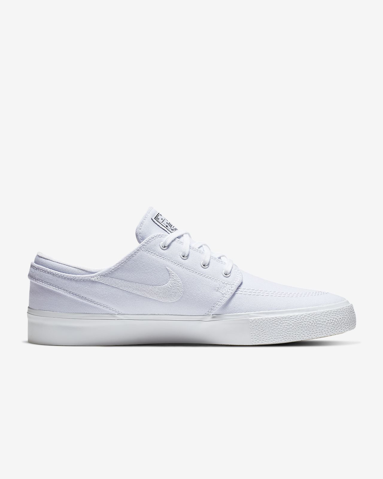 stefan janoski nike sb white