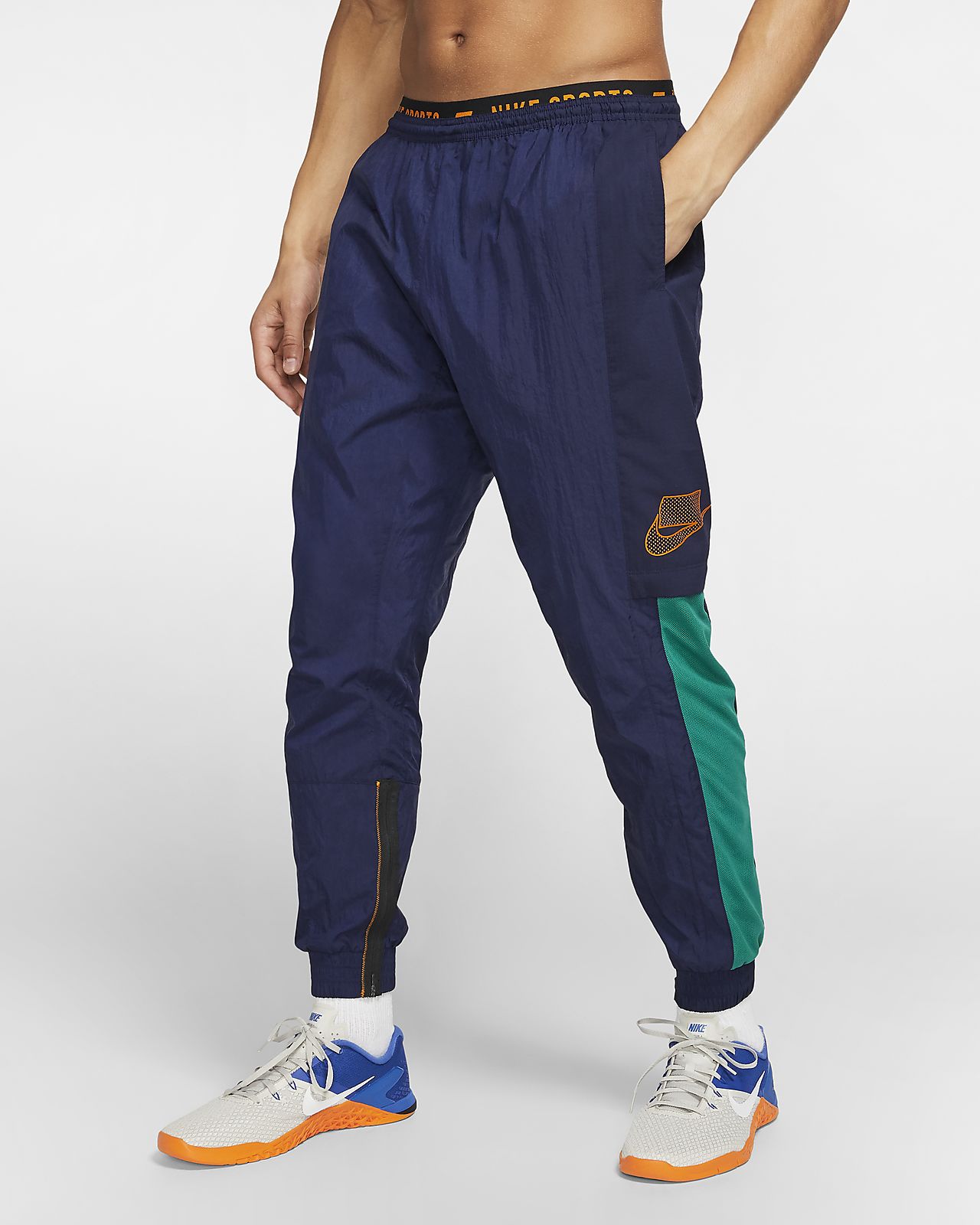 nike dri fit flex pants