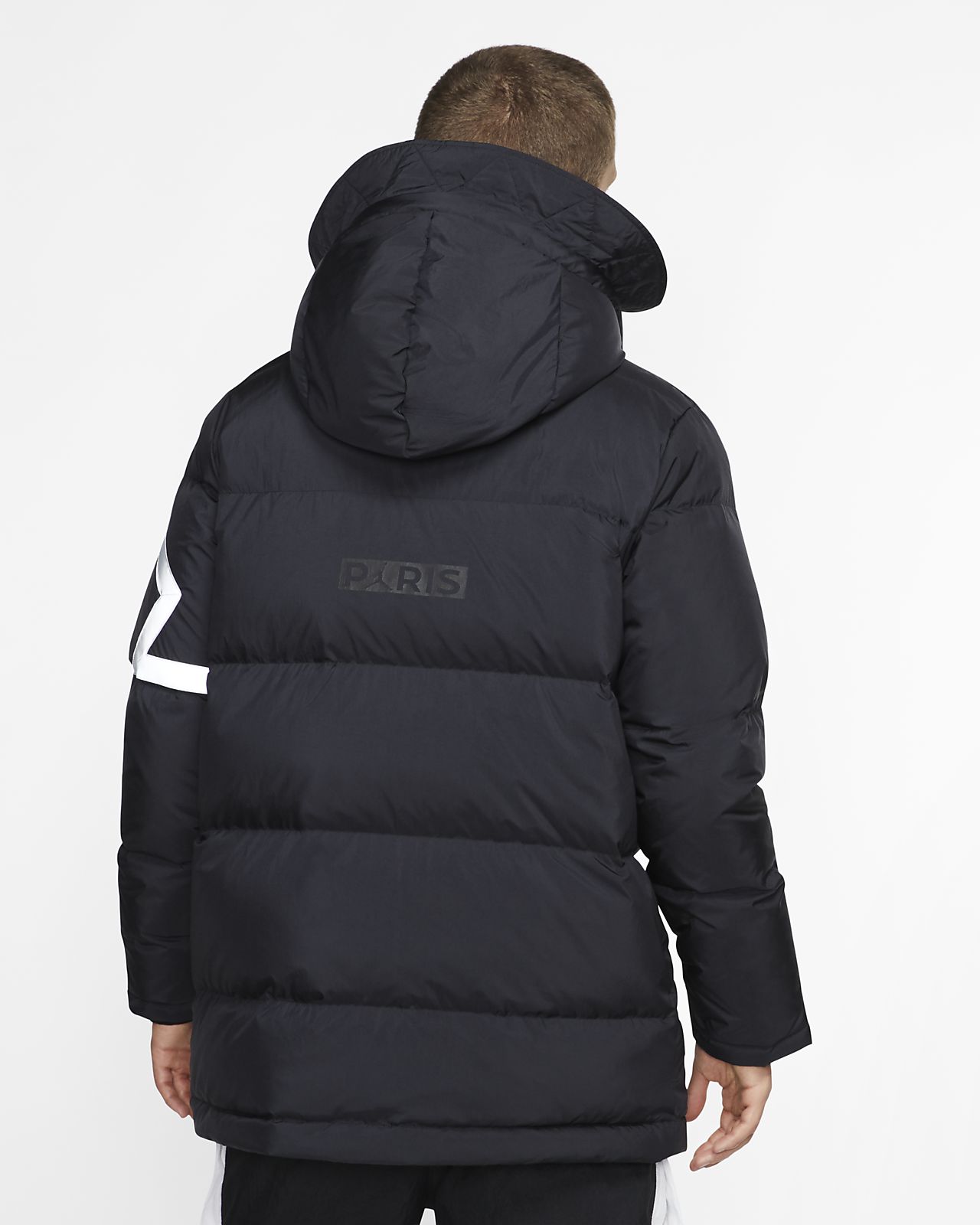 nike football parka