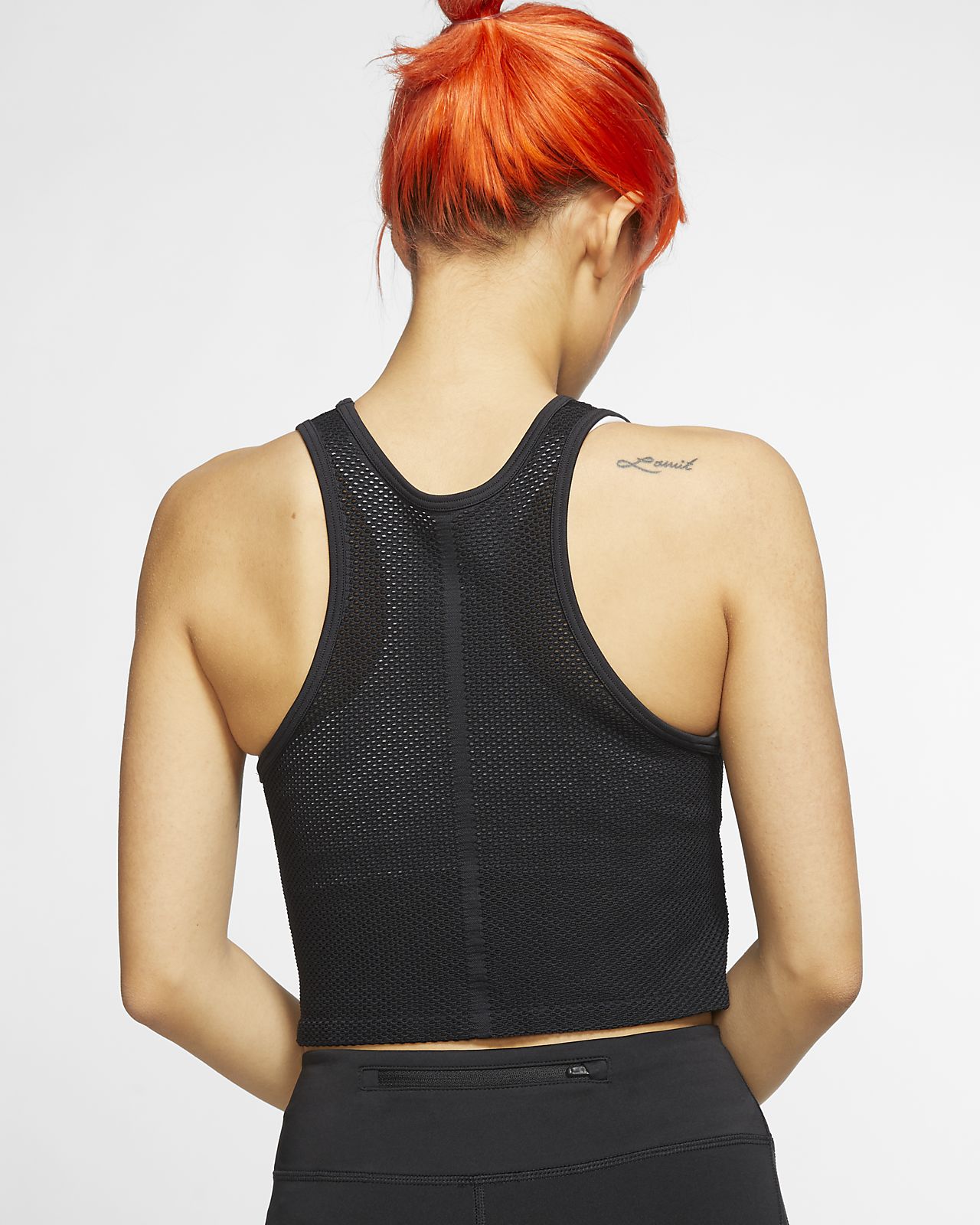 nike tank mesh