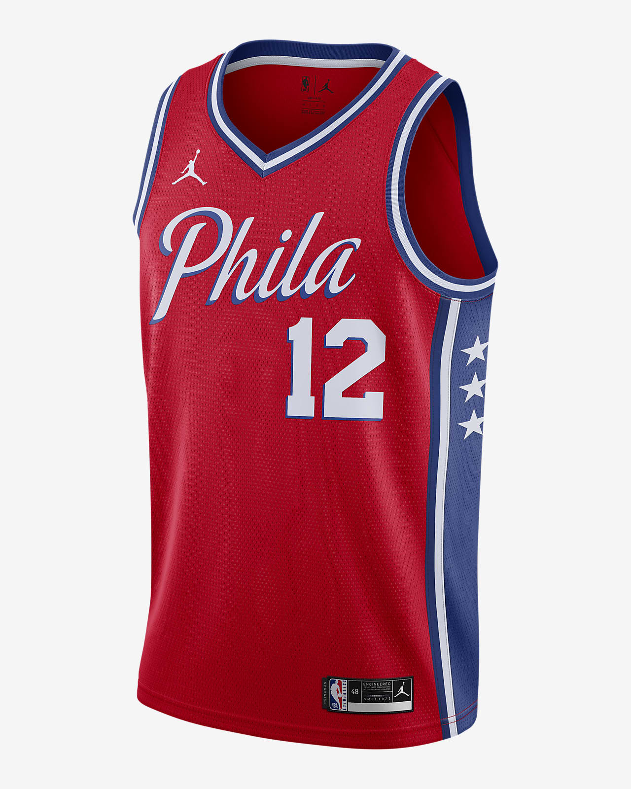 76Ers Jersey : Philadelphia 76ers unveil Classic Edition uniform for ...