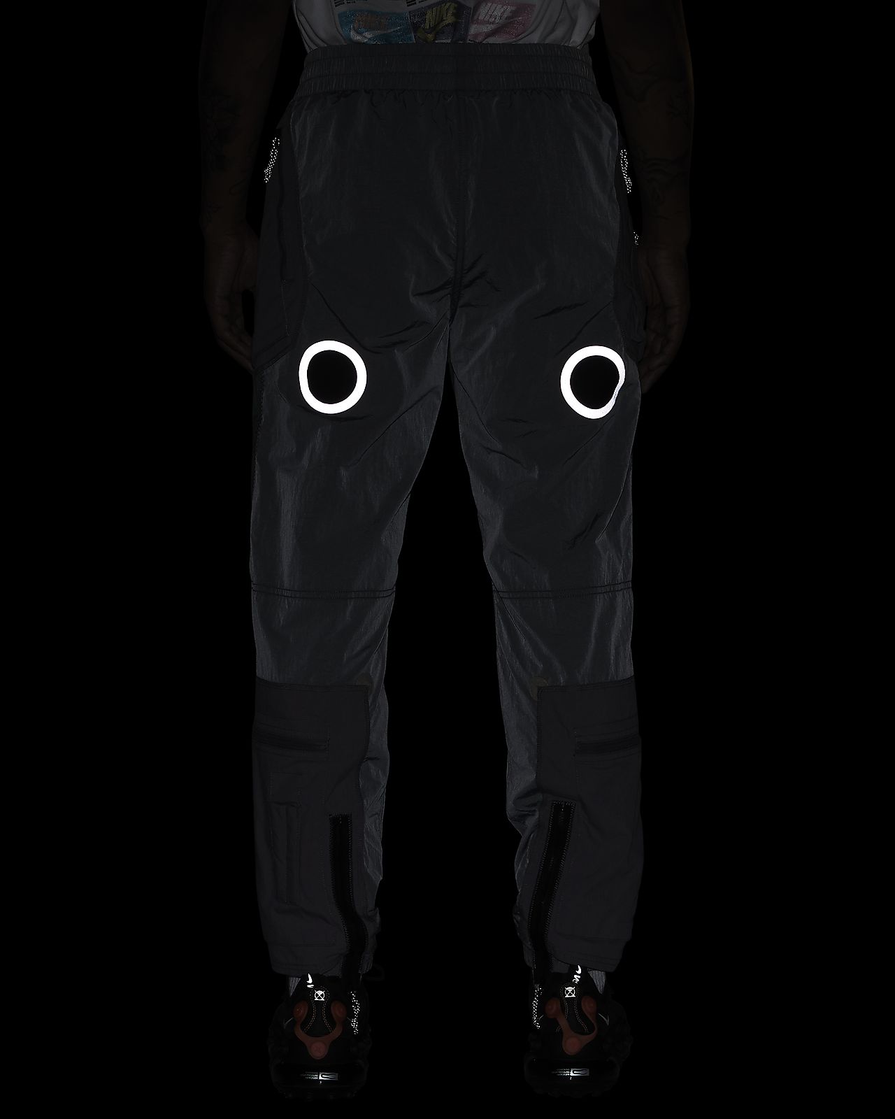 nike reflective pants