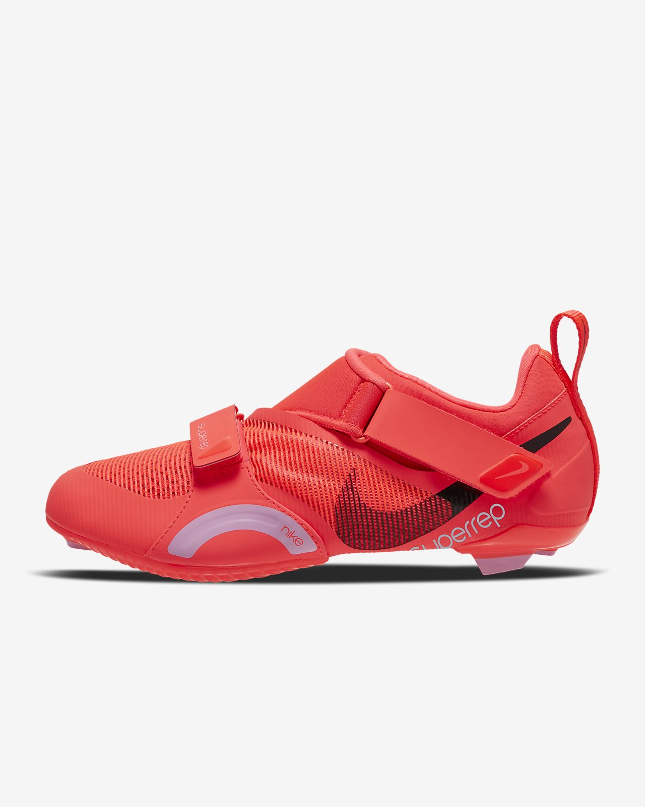 Pruebas de las zapatillas Nike SuperRep Cycle