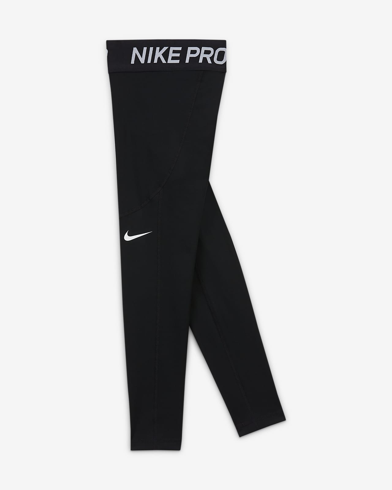 girl nike pro leggings