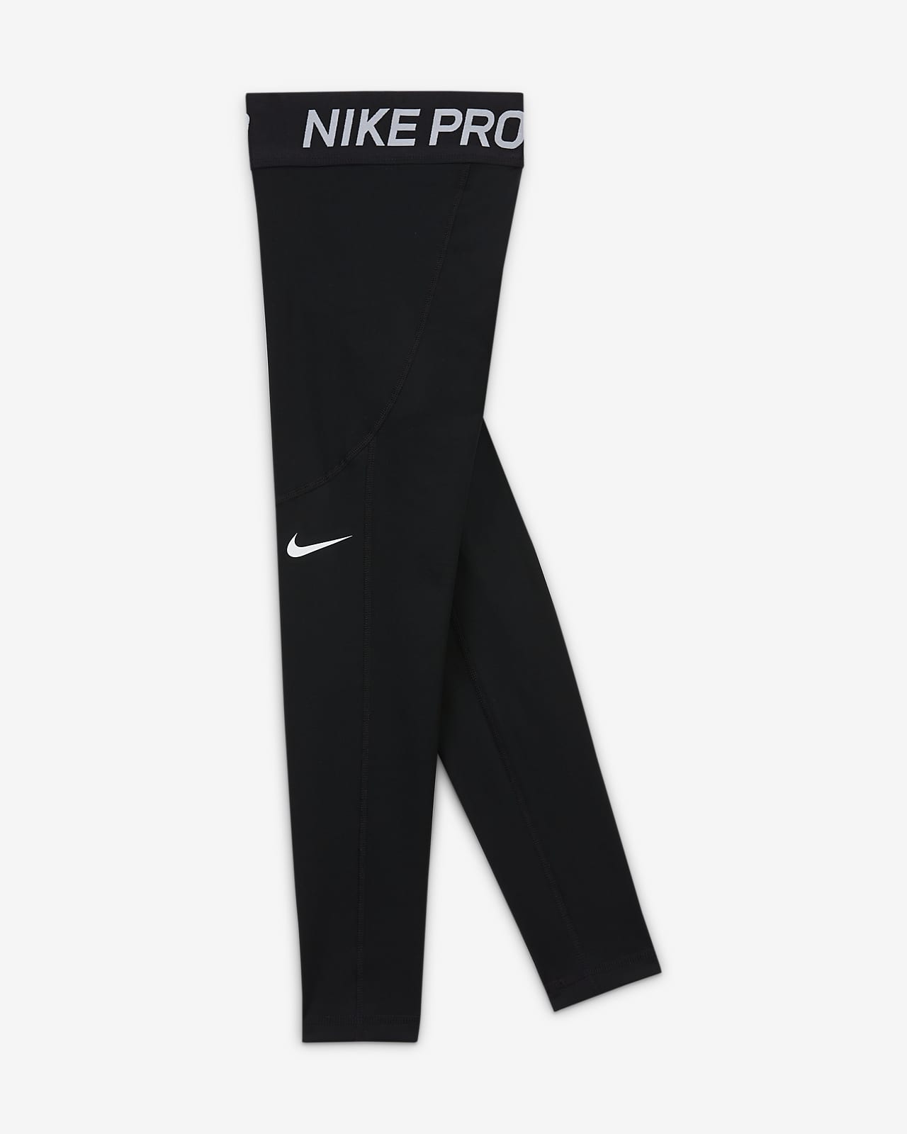 nike pro tights youth