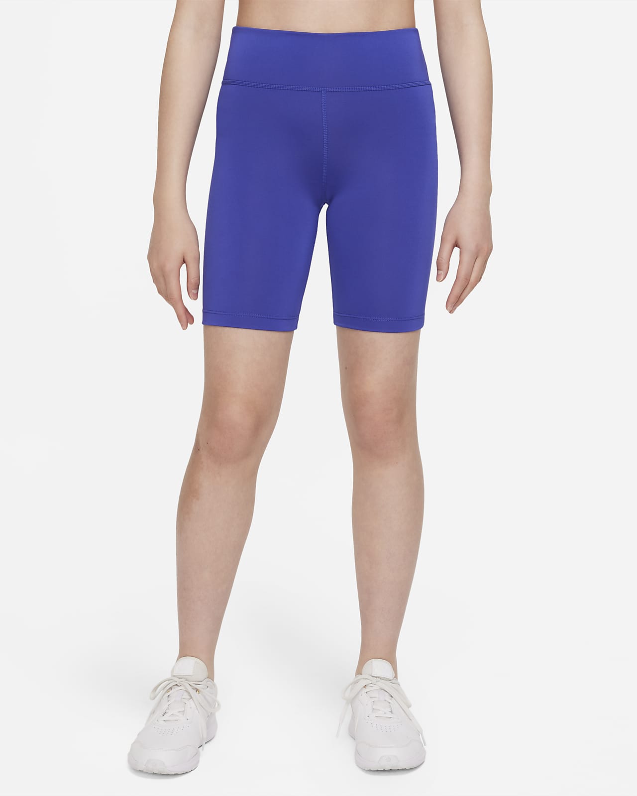 Shorts de ciclismo para niña talla grande Nike Dri-FIT One