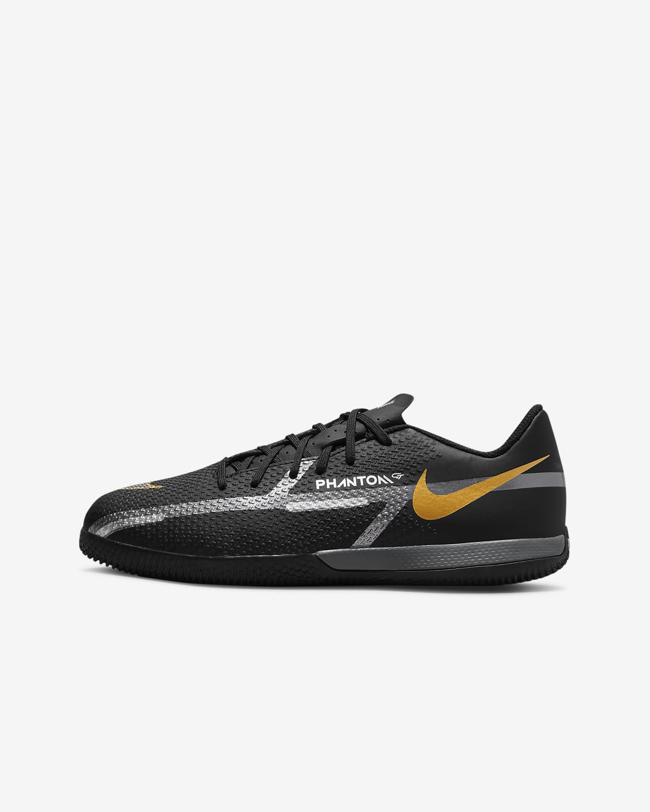 Nike Jr. Phantom GT2 Academy IC Younger/Older Kids' Indoor/Court Football Shoes