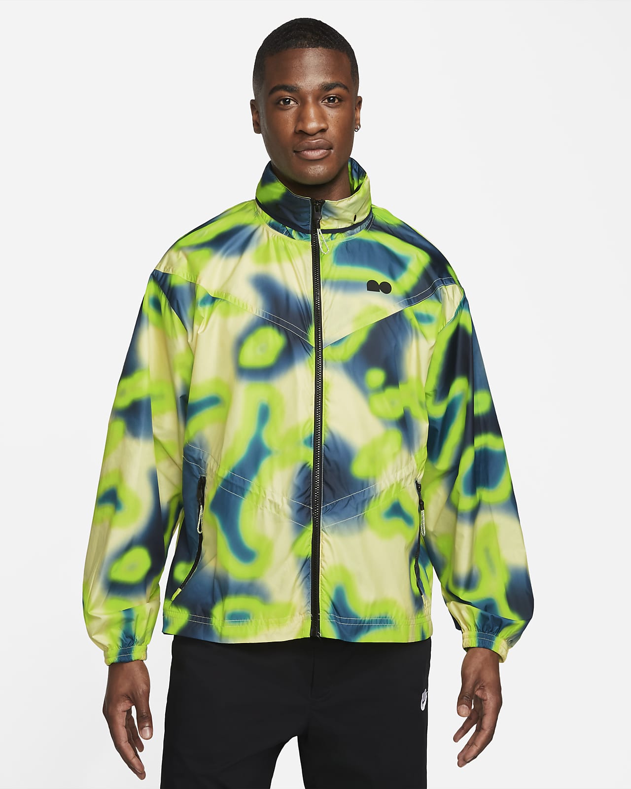 NikeCourt Naomi Osaka Collection Packable Print Jacket
