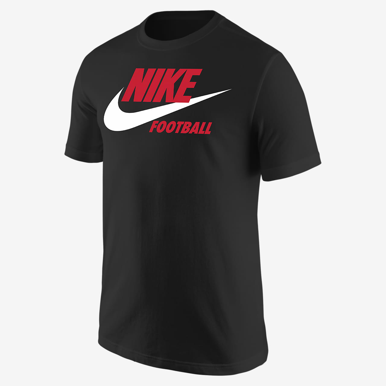 Oranje persoon Antagonisme Nike Swoosh Men's T-Shirt. Nike.com