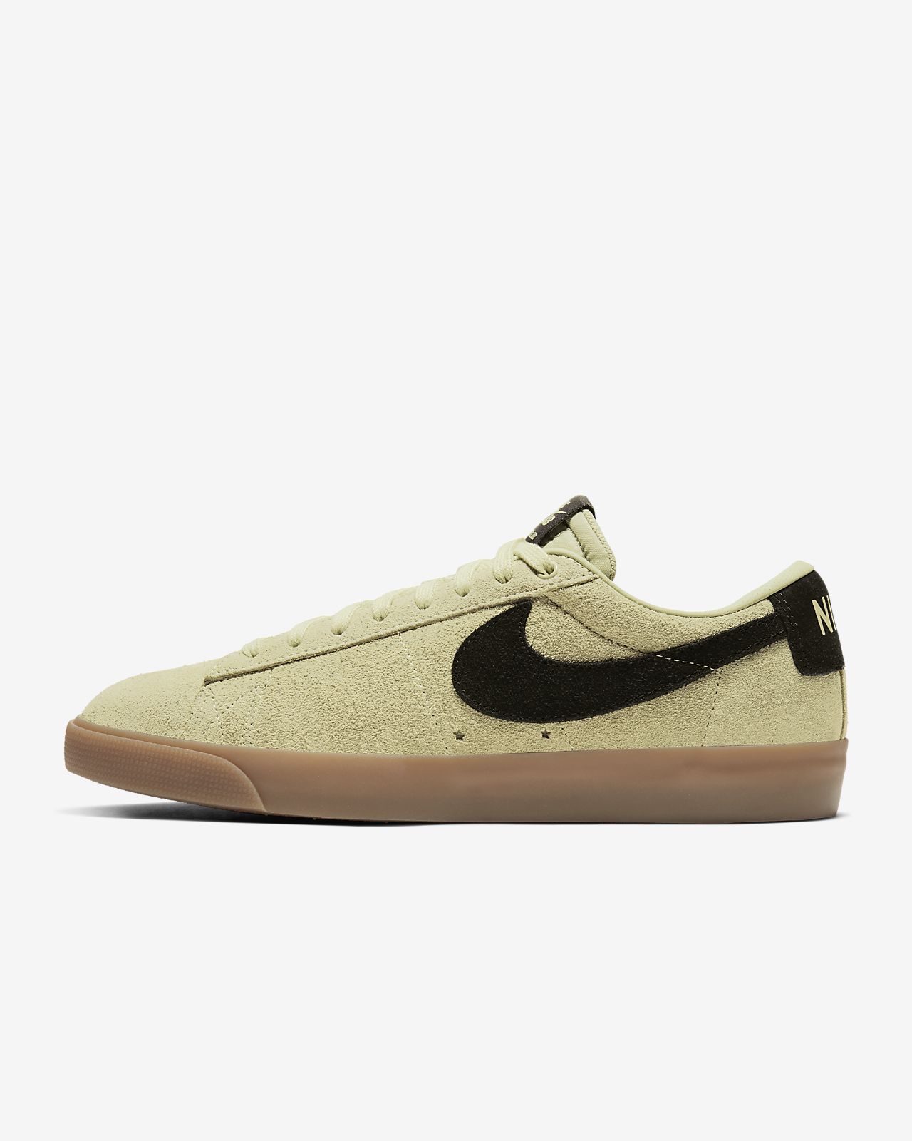 nike sb air zoom blazer low shoes