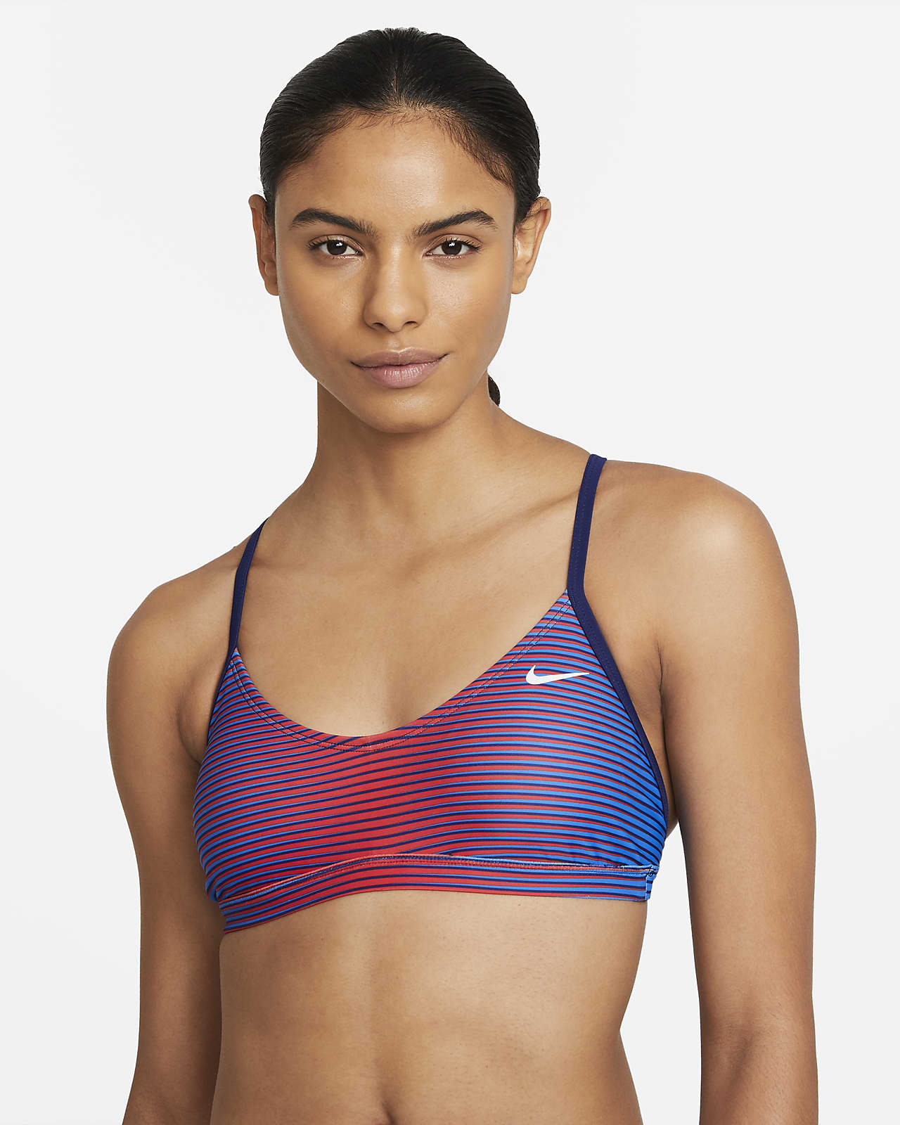 Nike Charge Women's Tri-Back Bikini Top