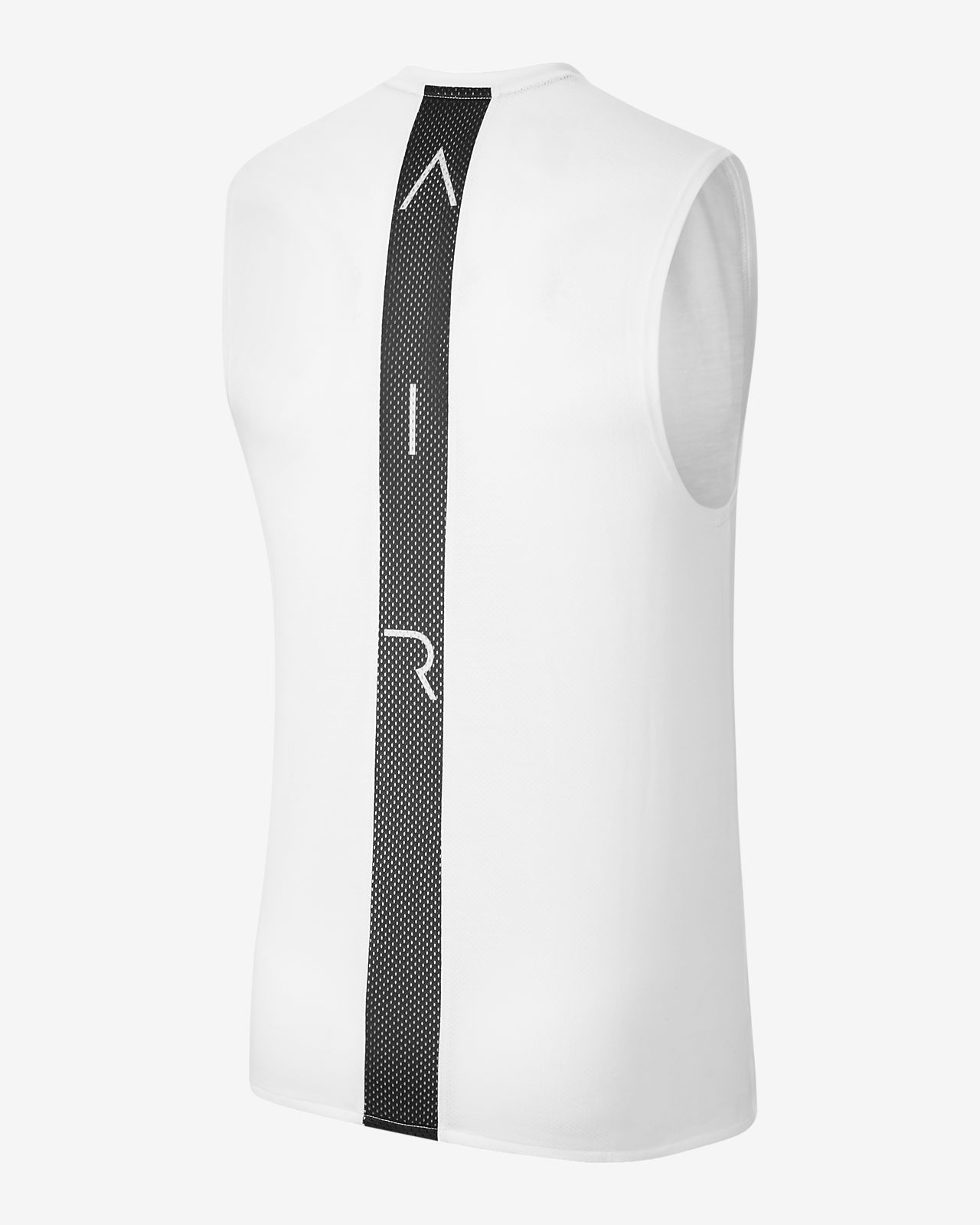 nike men's sleeveless training top