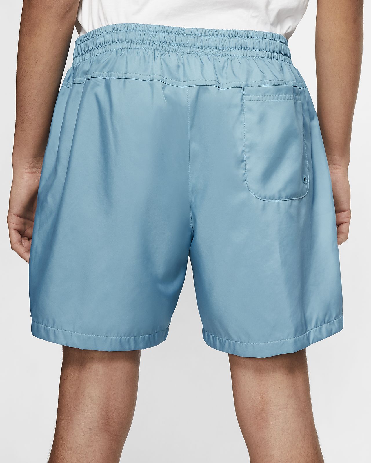 nike nsw core woven shorts