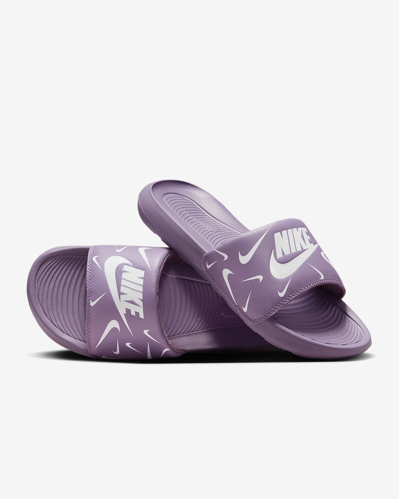 Nike Victori One 女款印花拖鞋