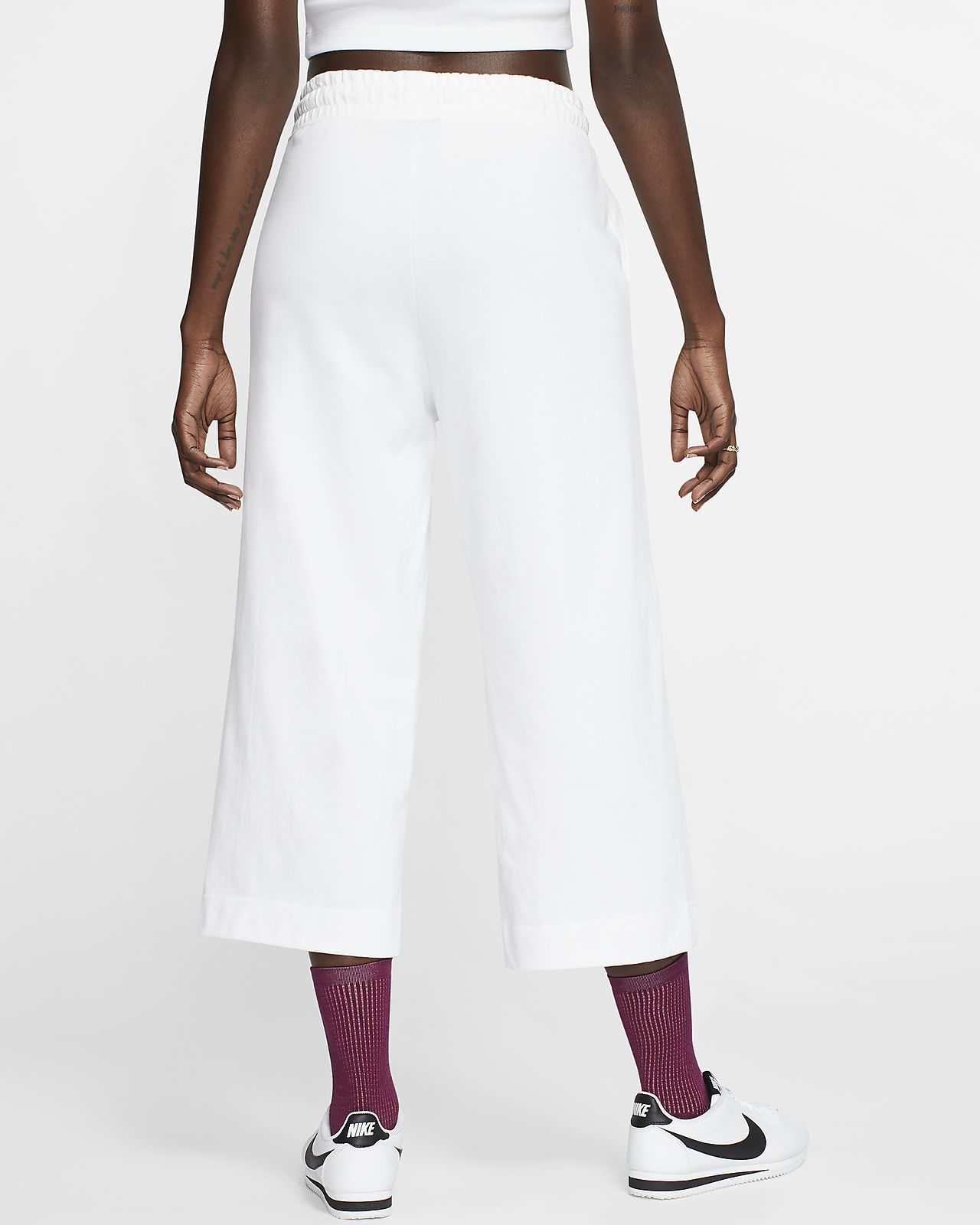 Star Ride Girls French Terry Capri Pants