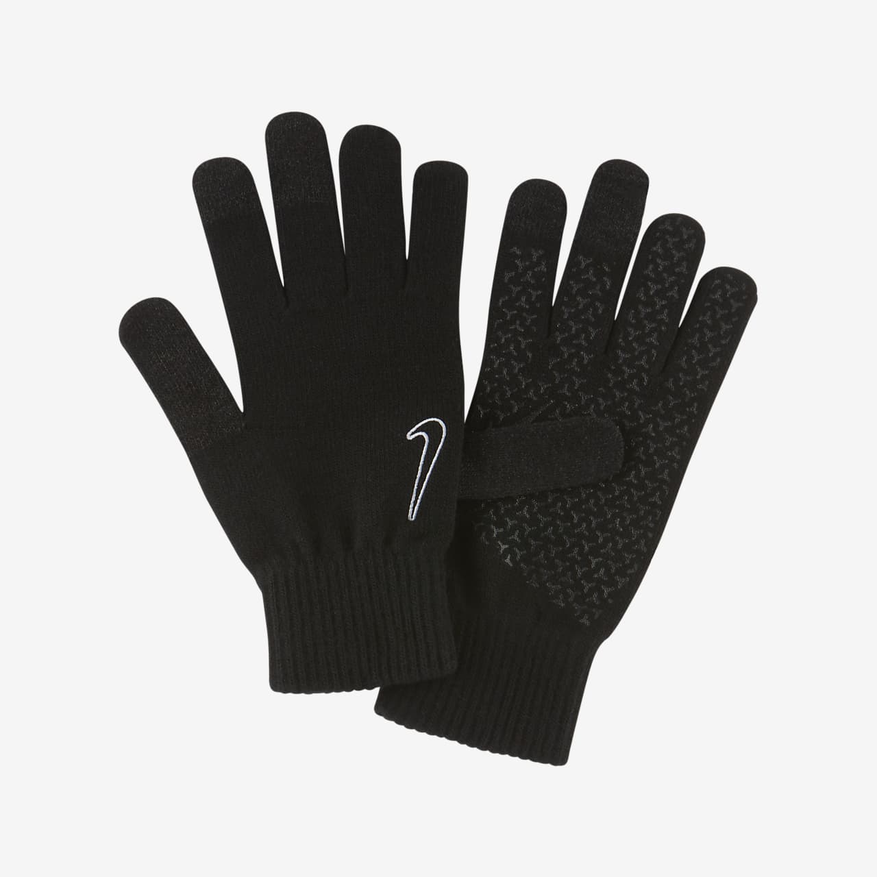Nike Tech Grip Knitted Gloves. Nike GB