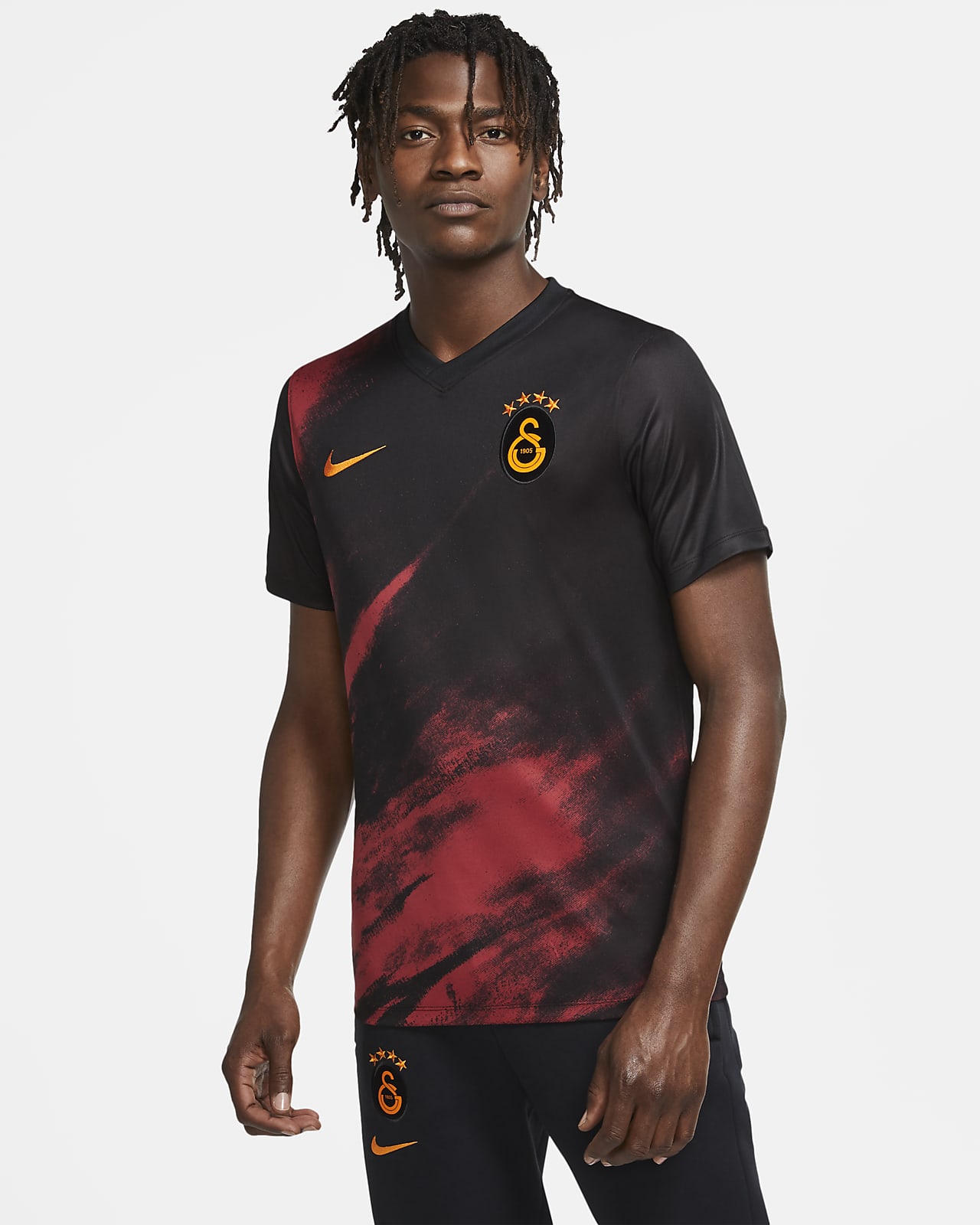Galatasaray Camiseta - Comprar Camiseta Galatasaray Segunda 2018-2019