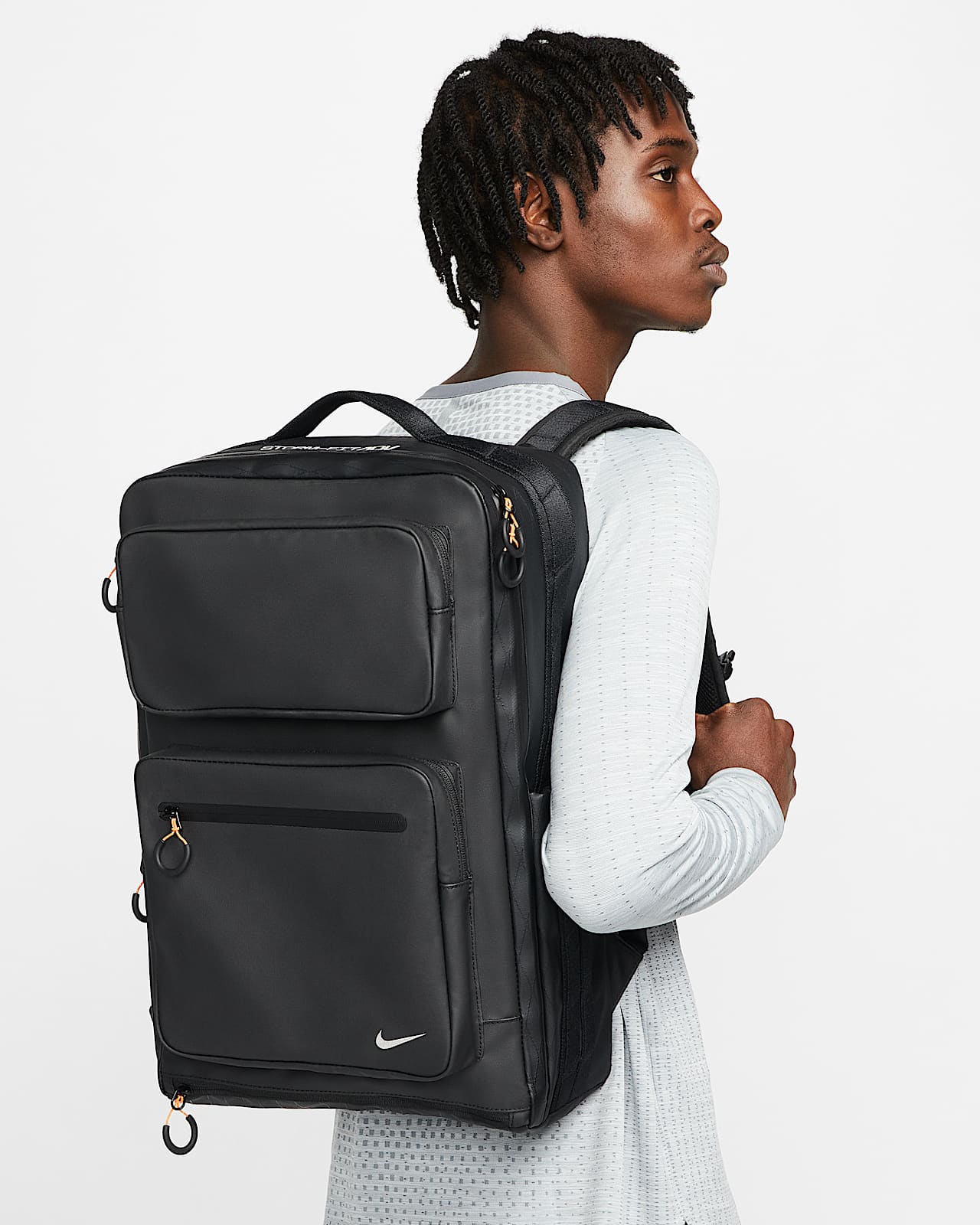 Nike StormFIT ADV Utility Speed Training Backpack (27L). Nike PT