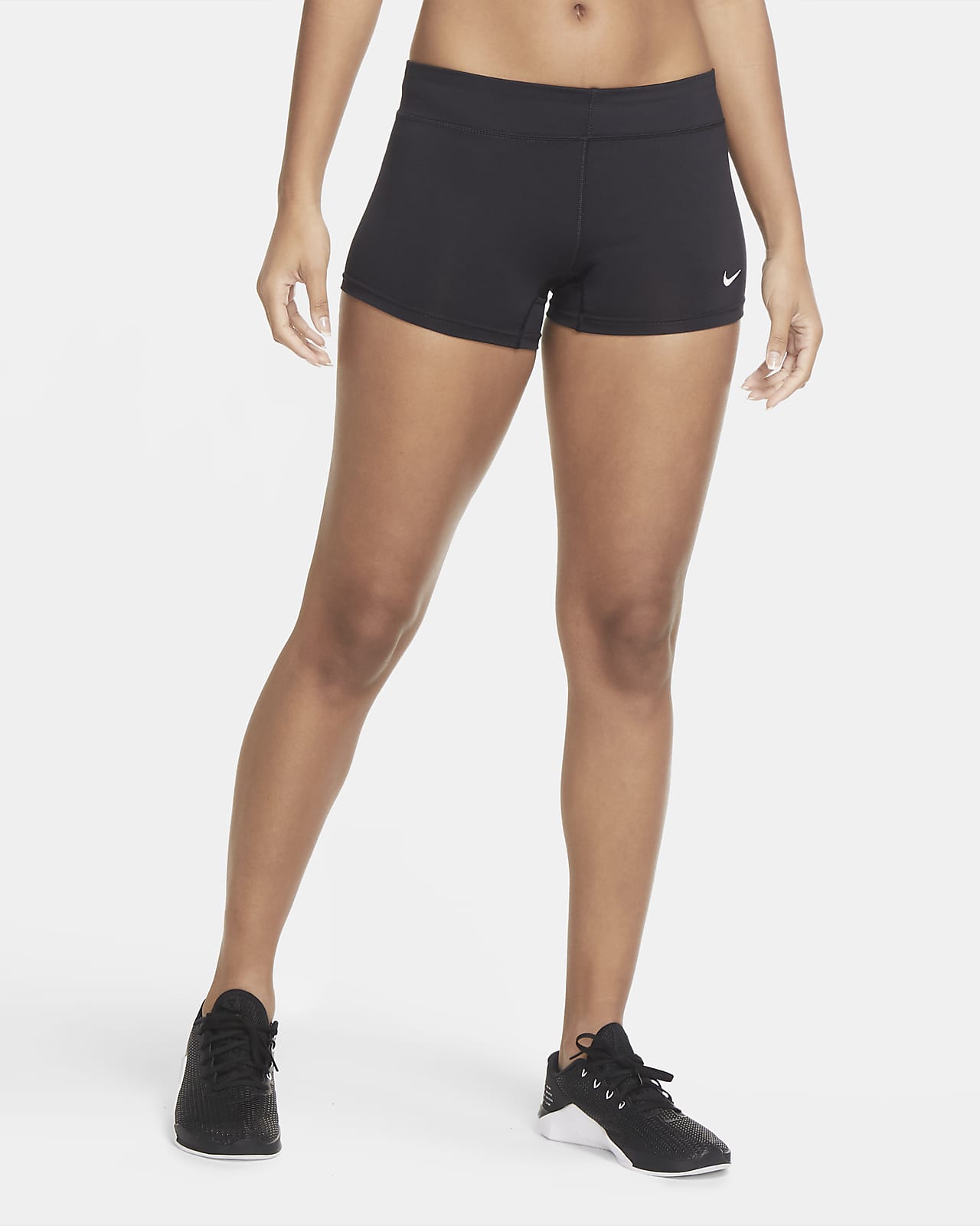 Shorts de vóleibol Game para mujer Nike Performance