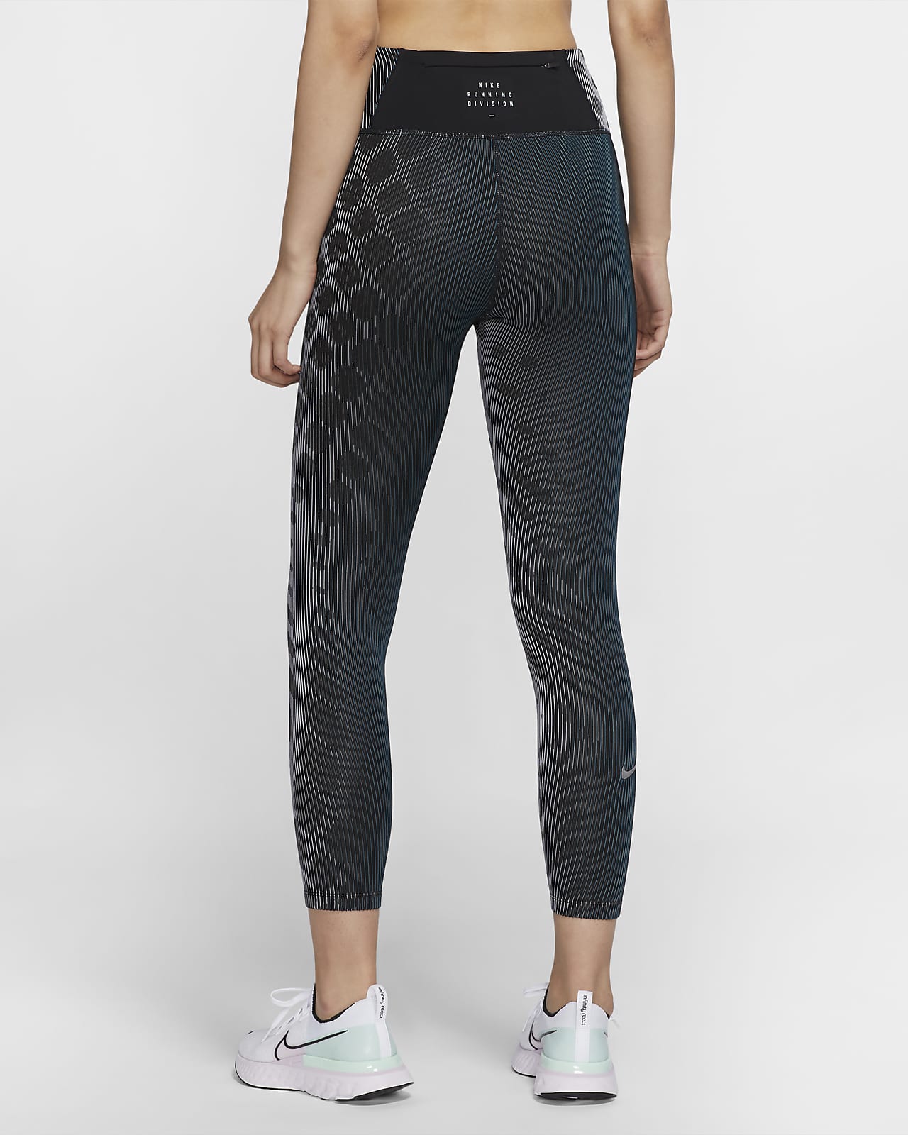 nike lux running tights