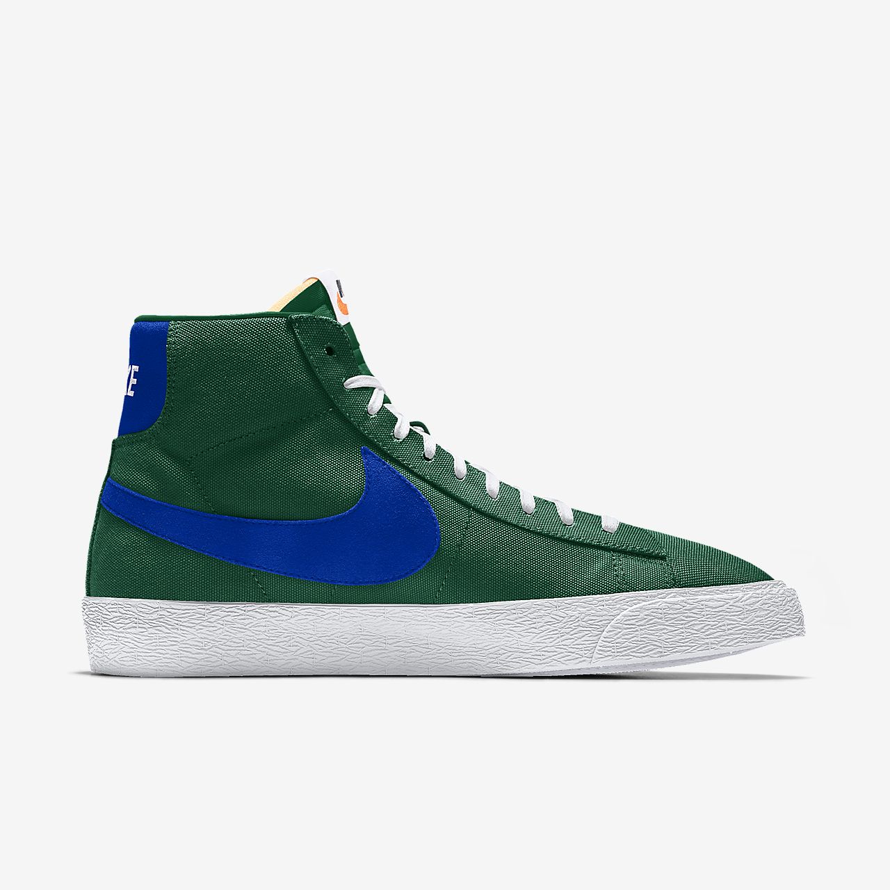 nike blazer mid by you