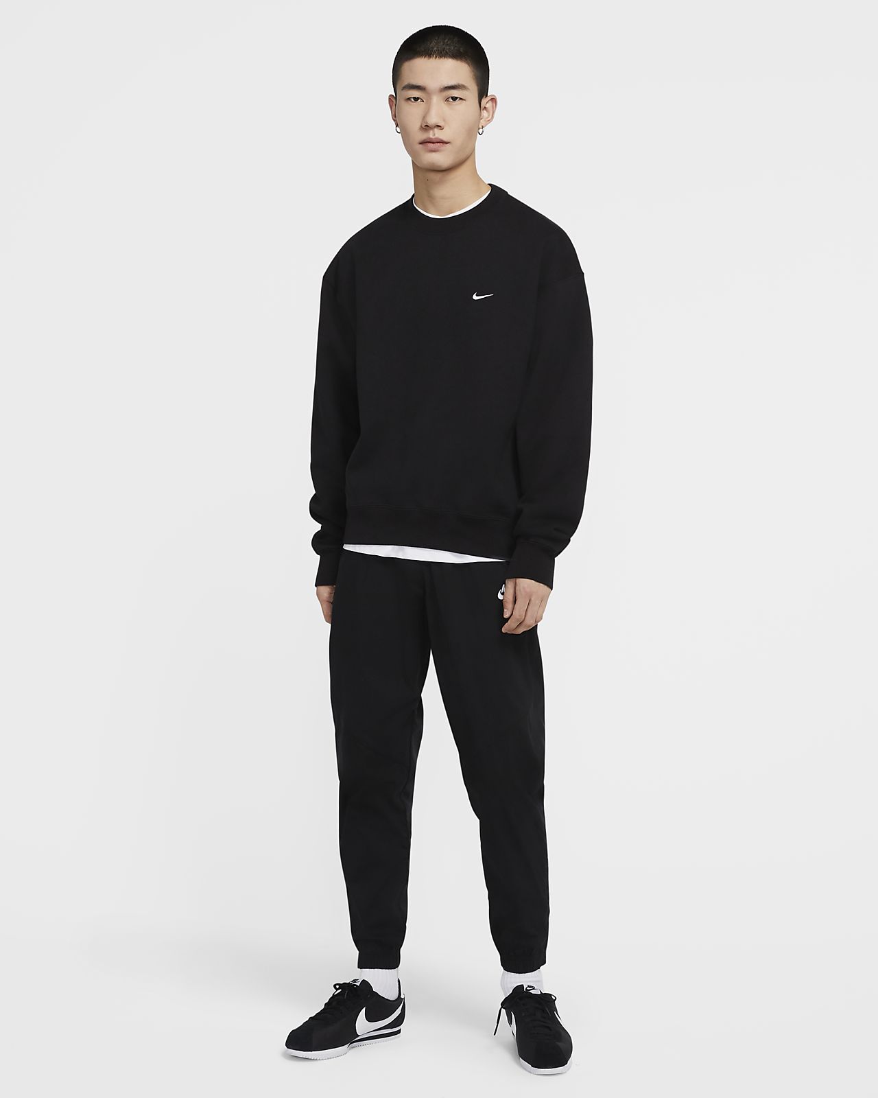 nikelab fleece