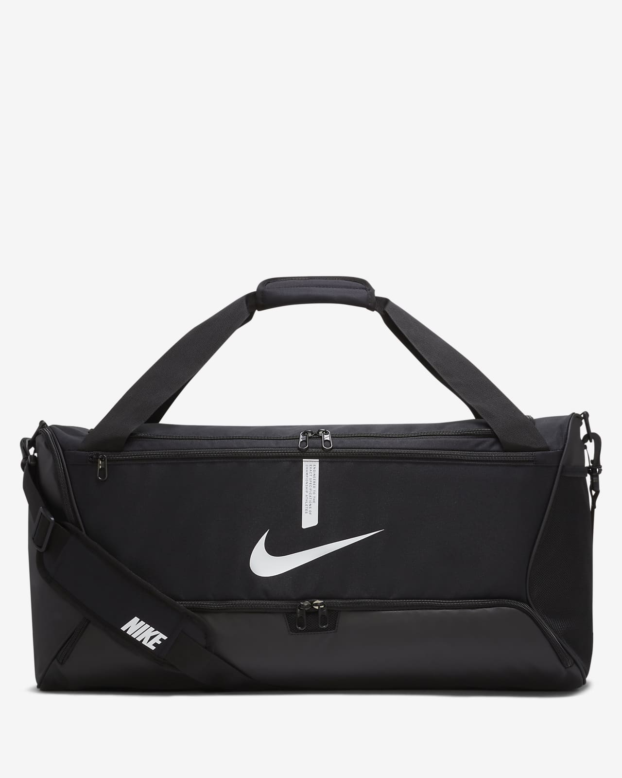 Τσάντα γυμναστηρίου για ποδόσφαιρο Nike Academy Team (μέγεθος Medium, 60 L)