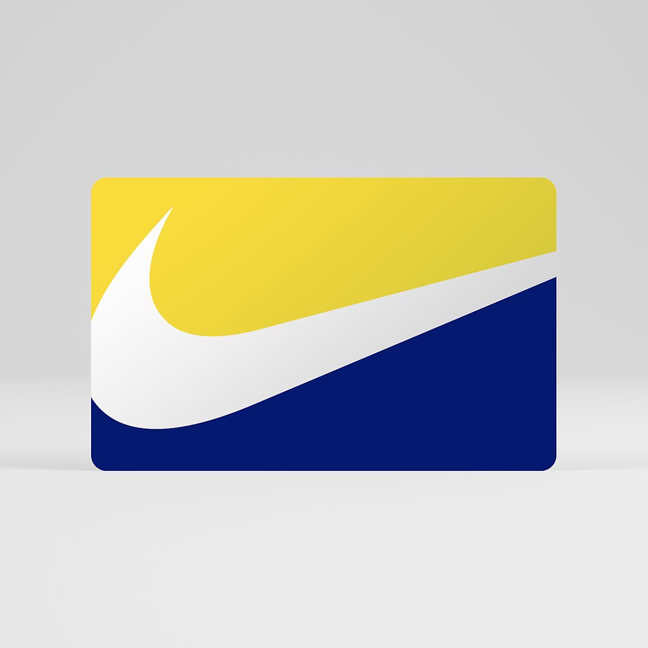 nike gift card number invalid