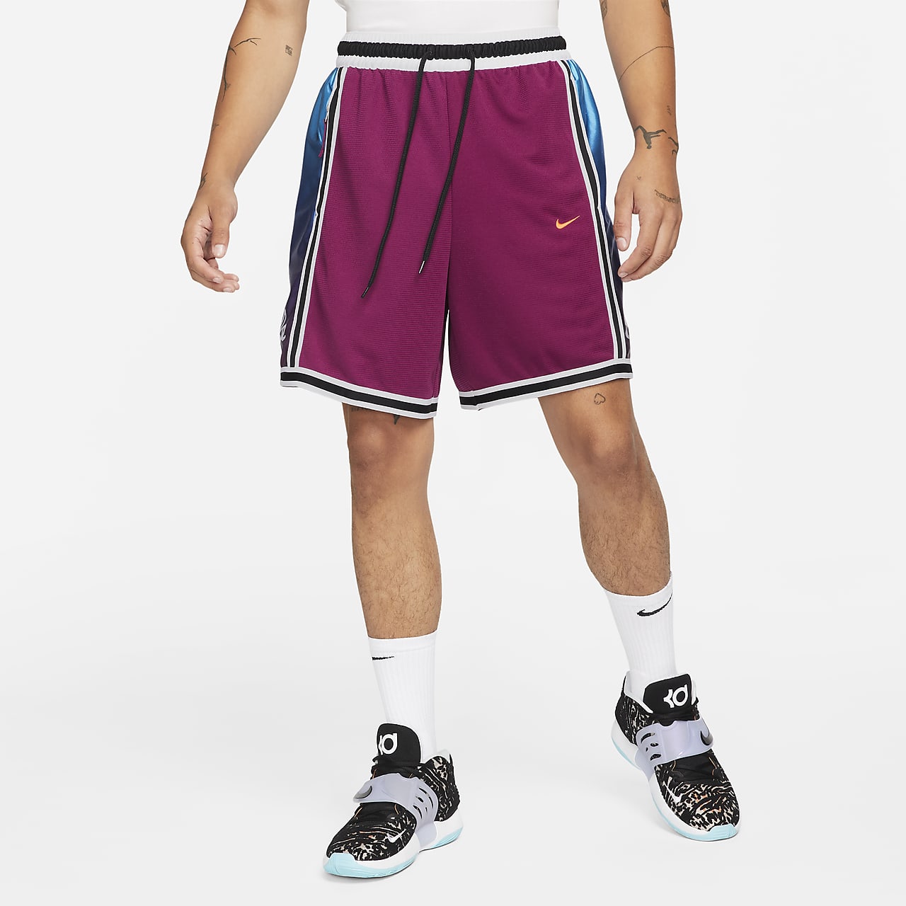 nike dri-fit dna+