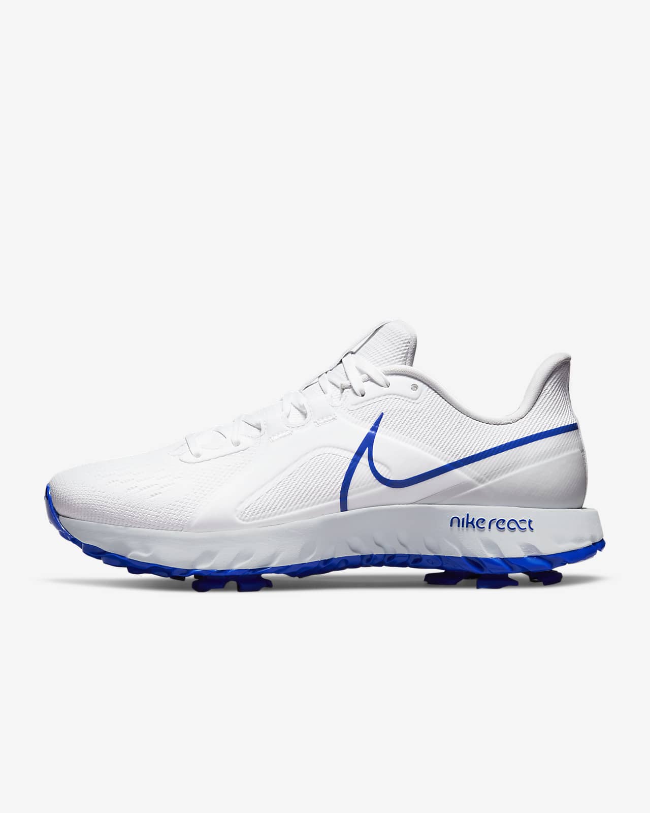 Calzado de golf Nike React Infinity Pro