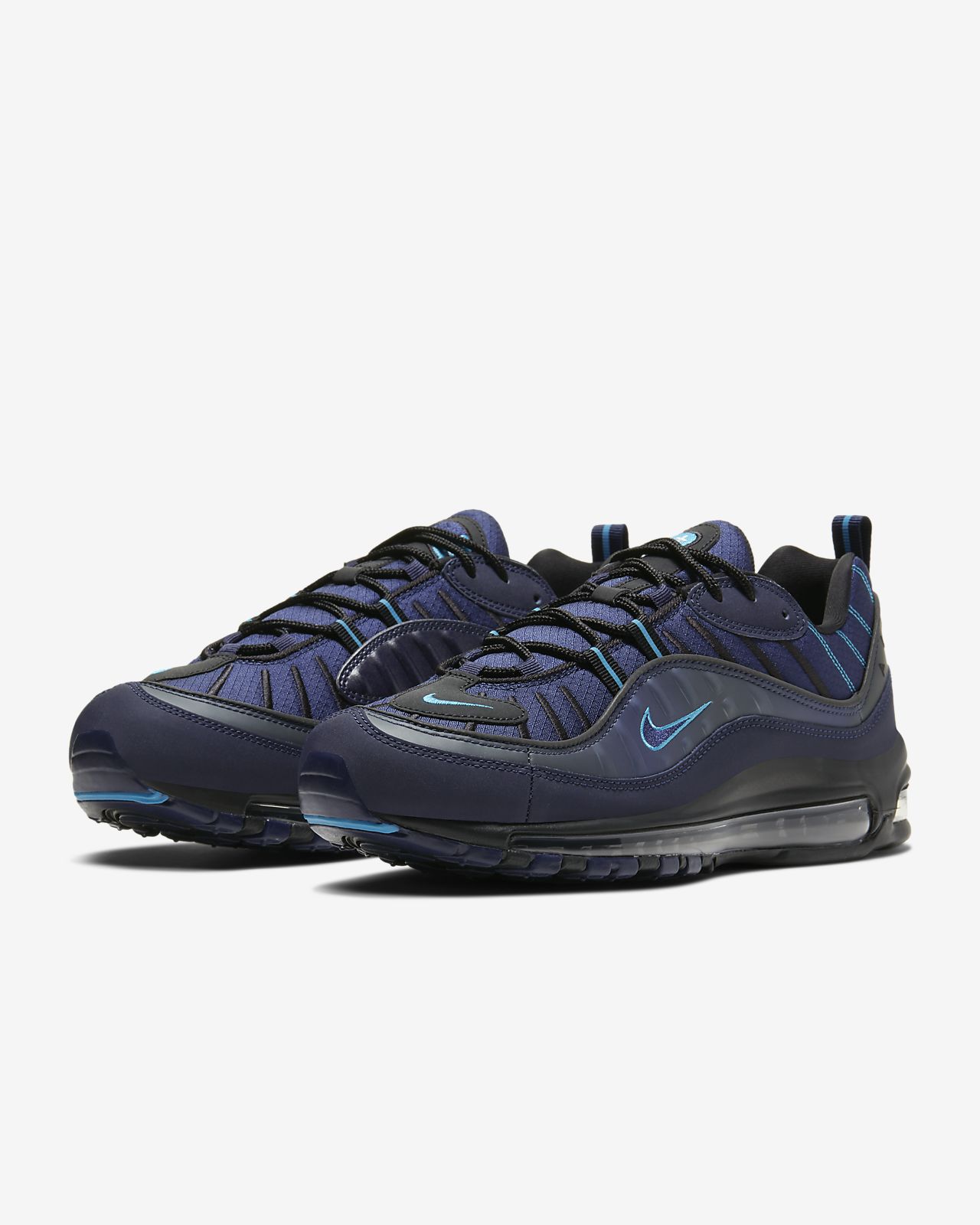 nike air max 98 premium se blue