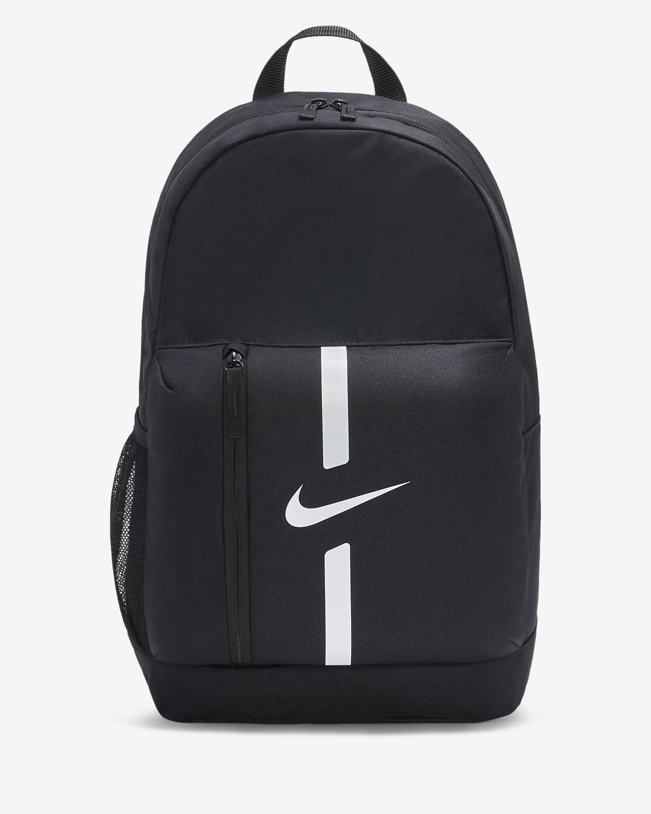 Fotbollsryggsäck Nike Academy Team för barn (22 L)