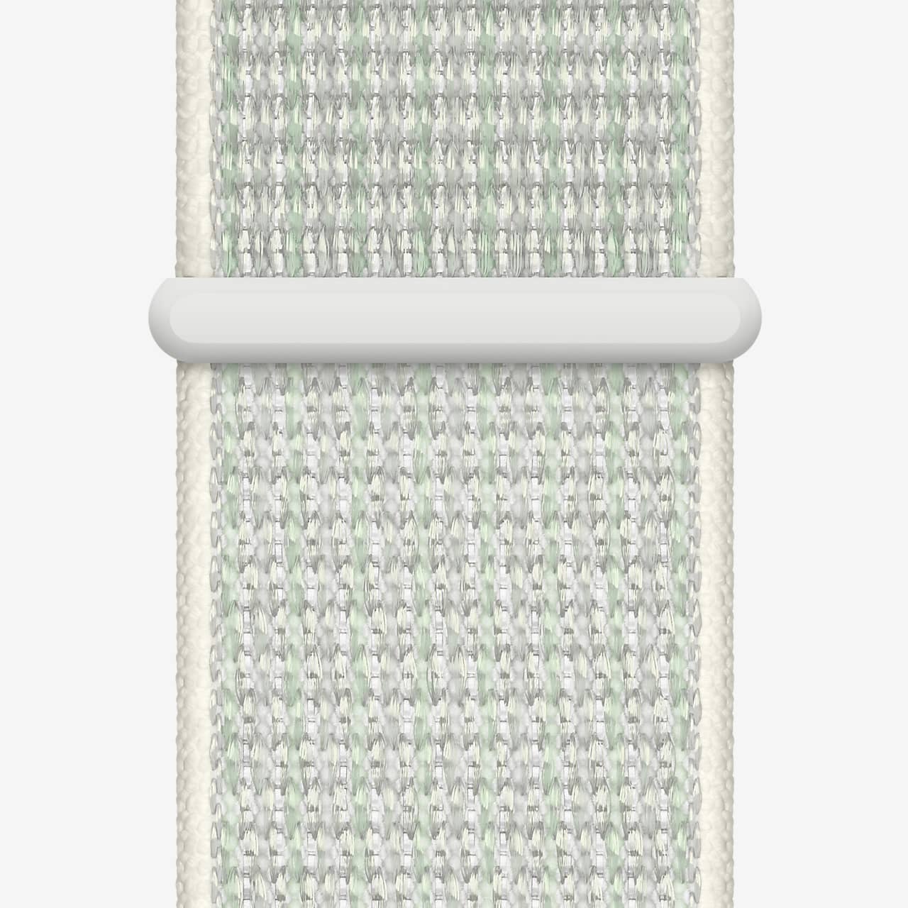 apple nike sport loop 44mm