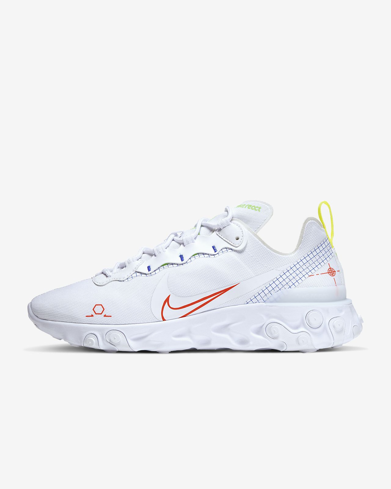 mens nike element react