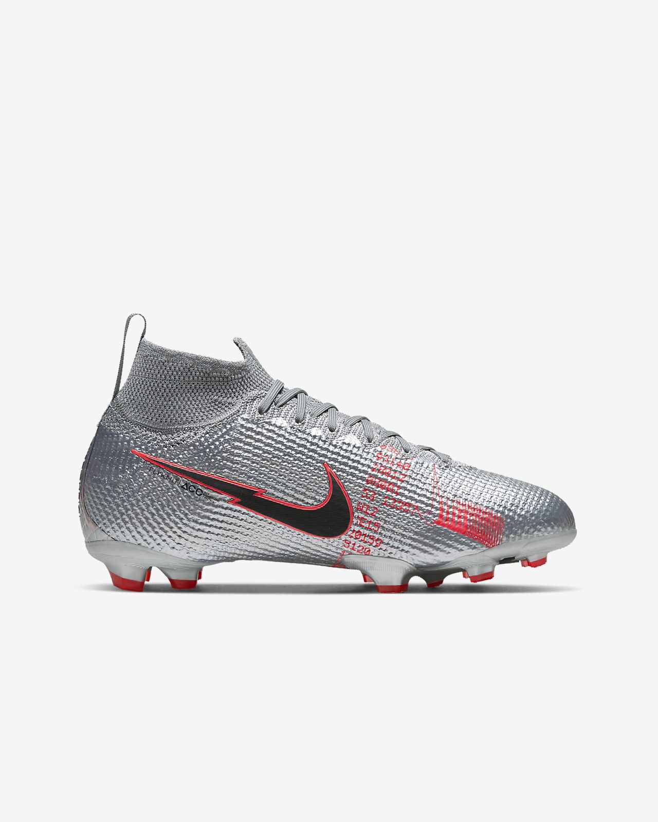 Nike Mercurial Superfly 7 Elite FG Firm Ground Football Boot.