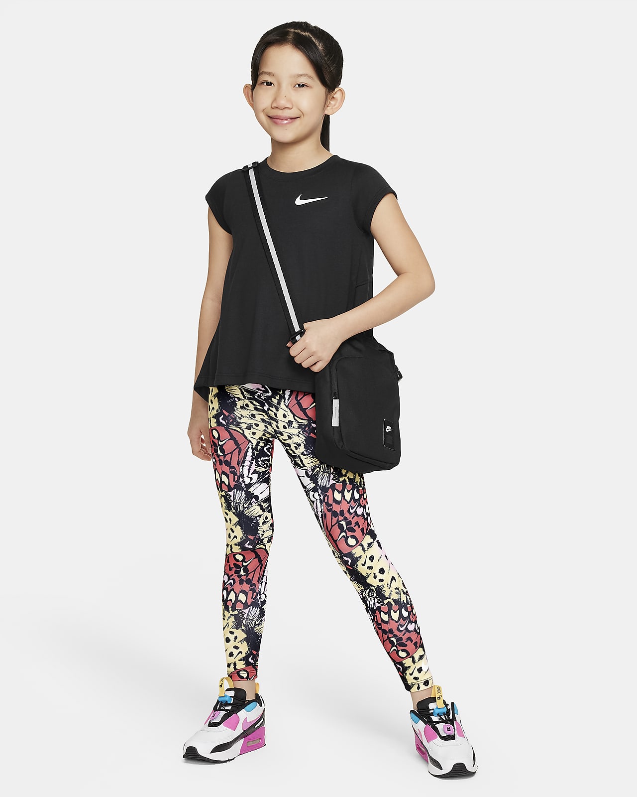 Nike Dri-FIT Meta-Morph Little Kids' 2-Piece Leggings Set