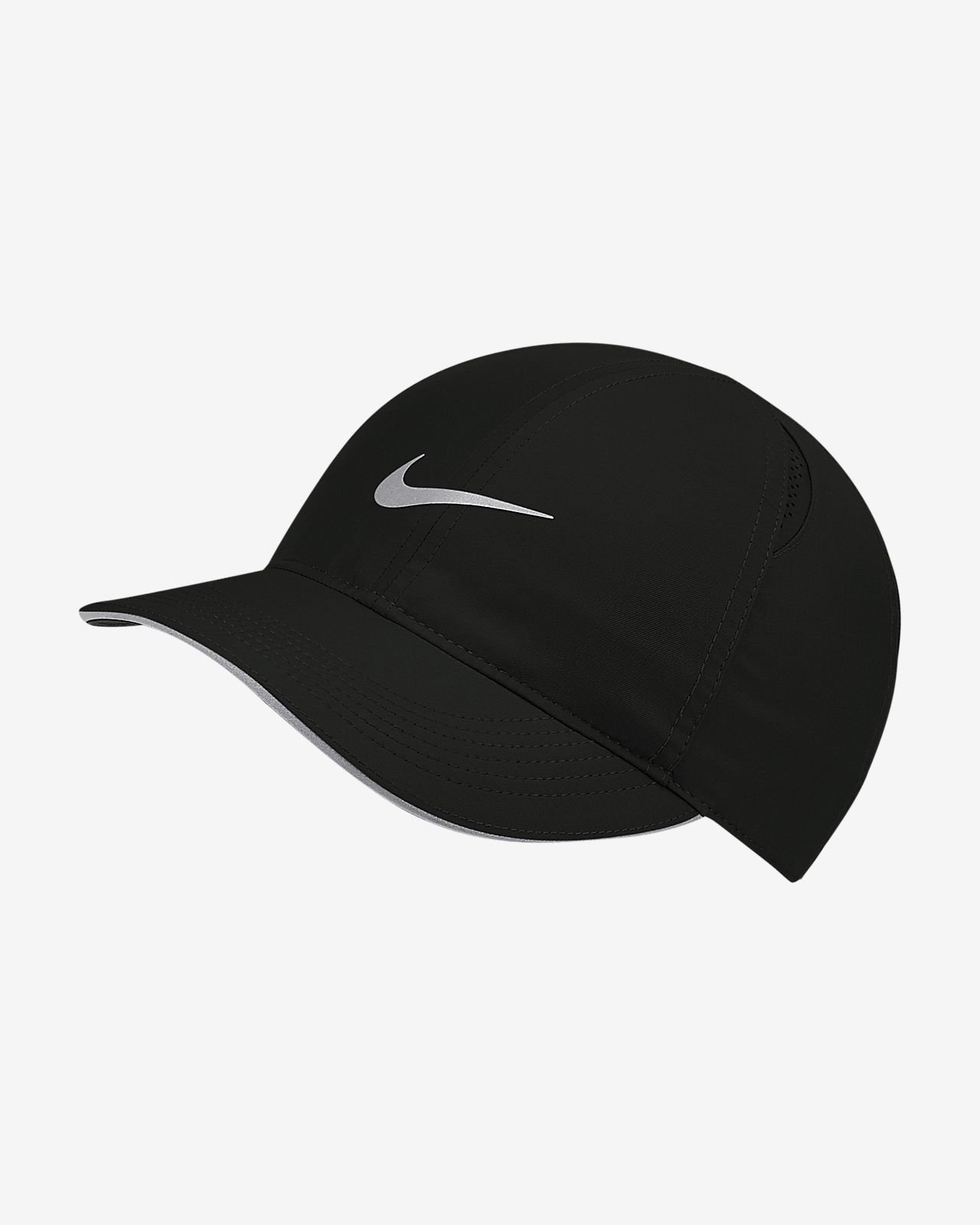 Gorra de running para mujer Nike Featherlight Gorra de running para mujer Nike Featherlight