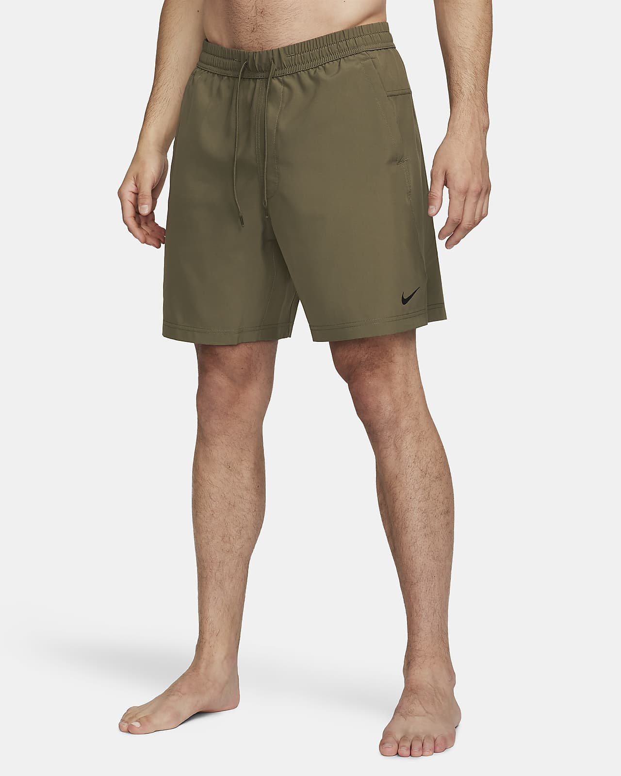 Shorts Dri-FIT de 18 cm versátiles sin forro para hombre Nike Form
