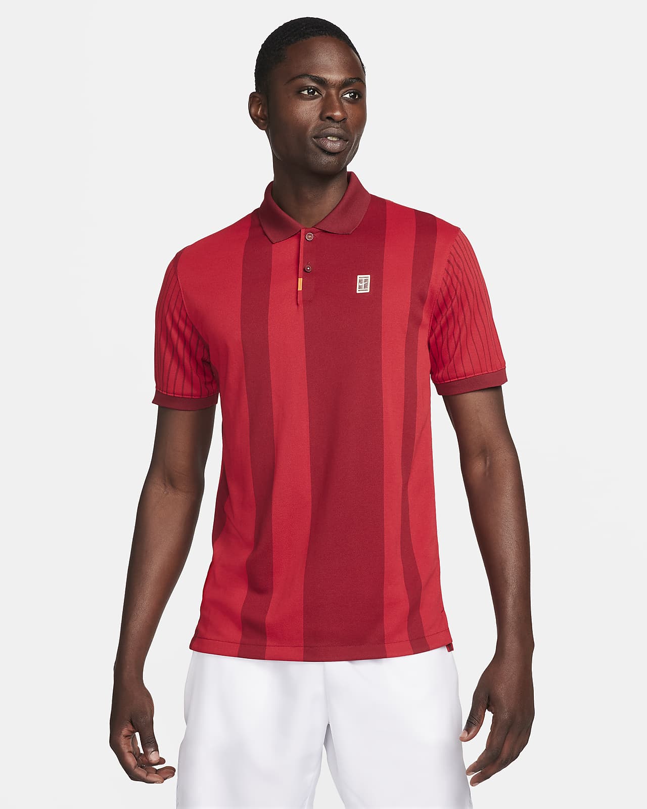 The Nike Polo Dri-FIT-Poloshirt für Herren