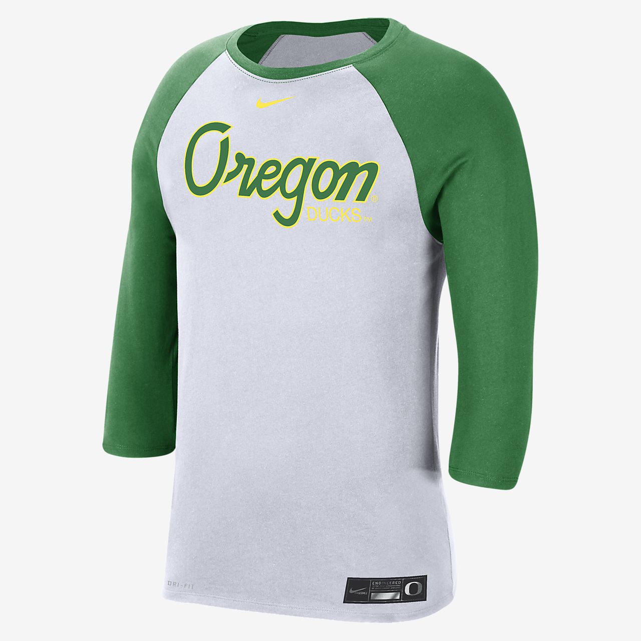 nike college long sleeve t shirts