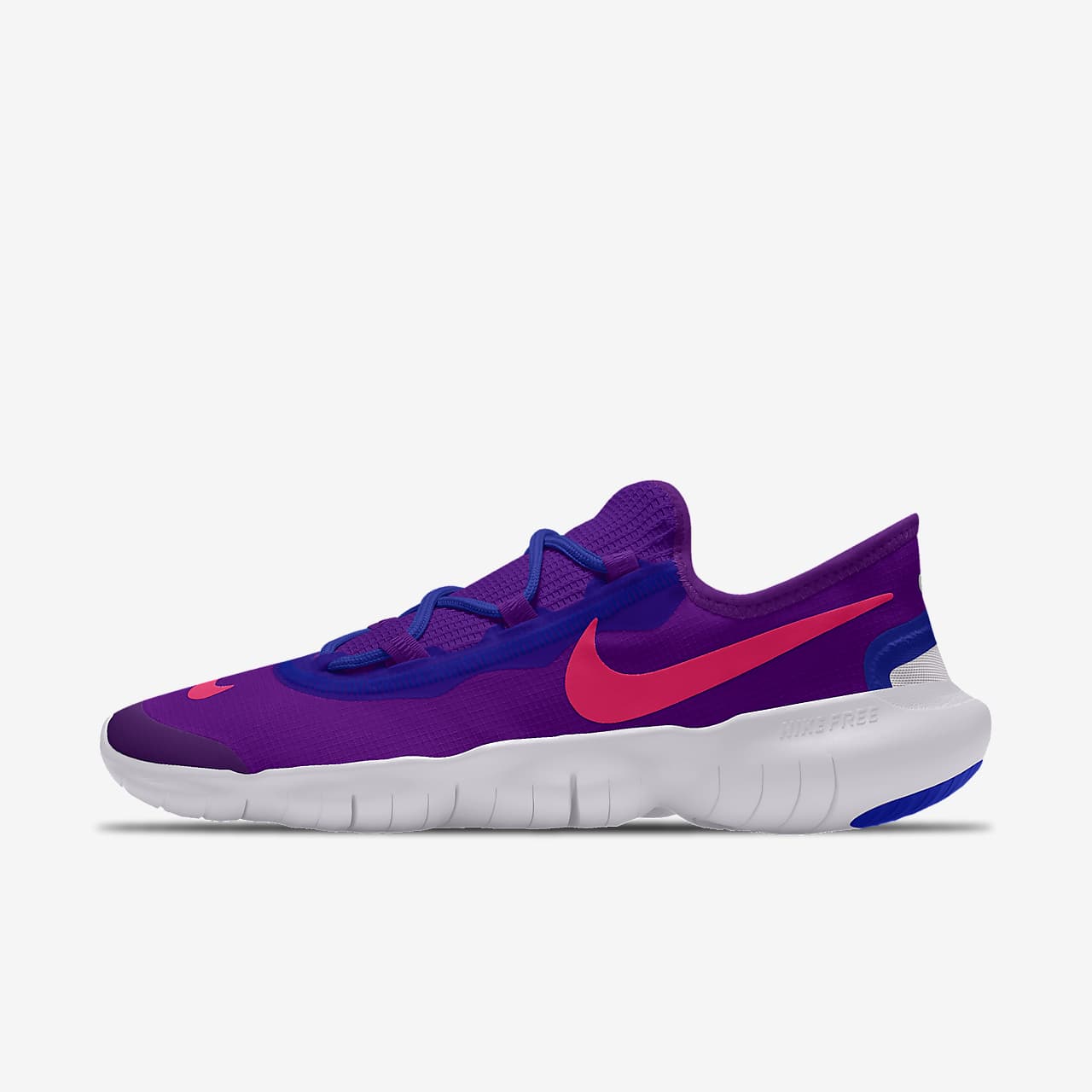 Nike Free RN 5.0 By You Custom Women's Running Shoe. Nike EG