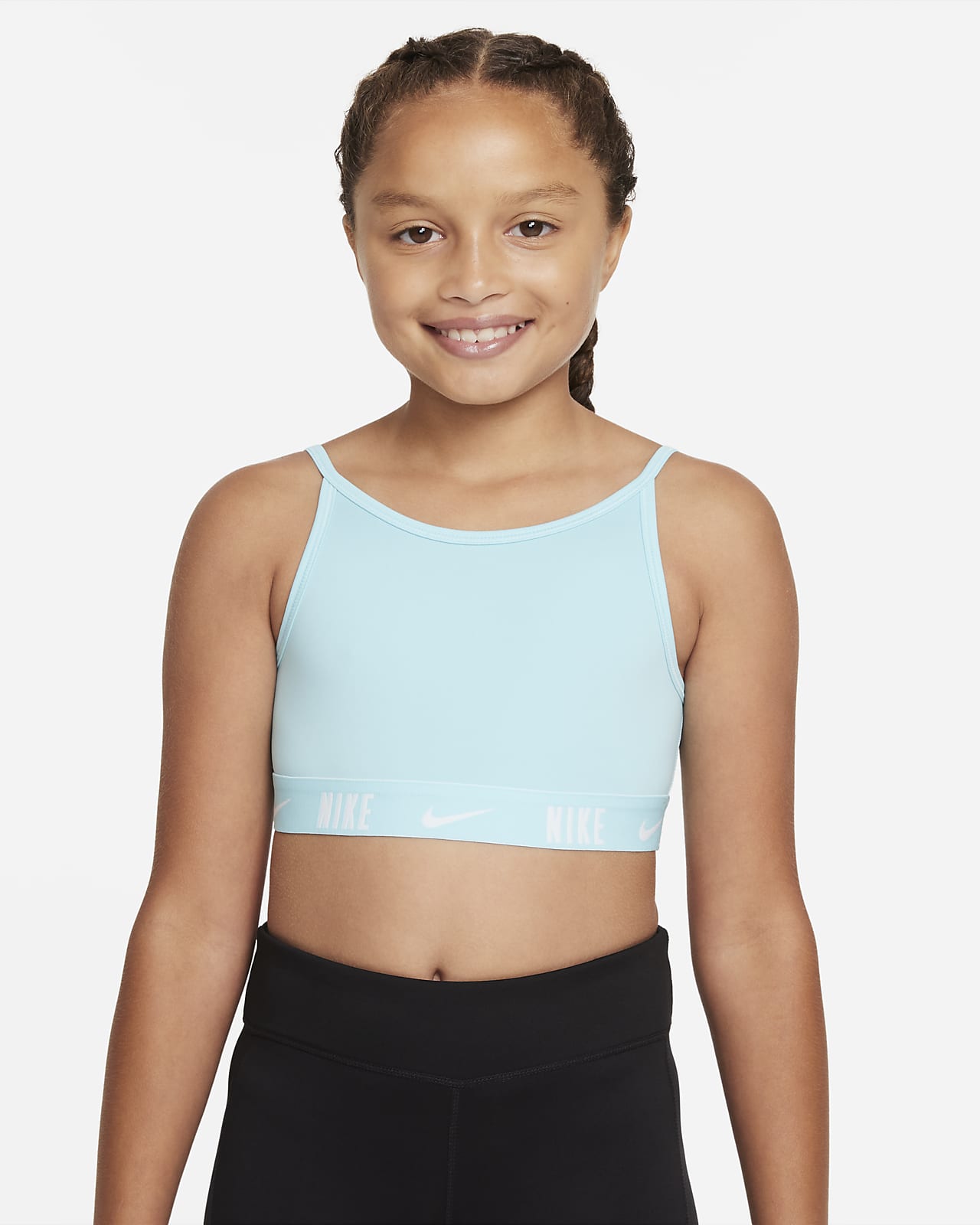 Nike Trophy Genç Çocuk (Kız) Spor Sütyeni